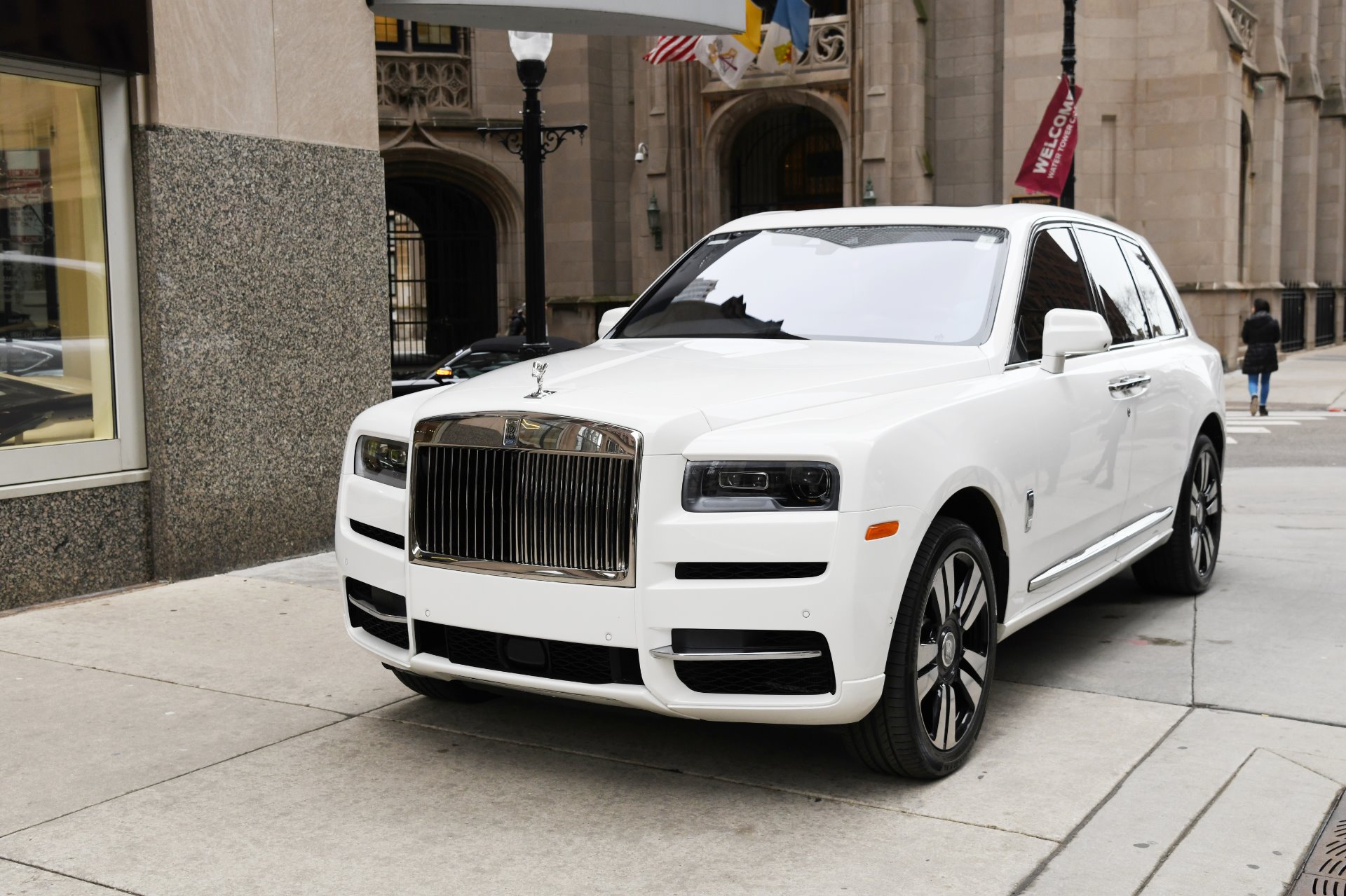 RollsRoyce Cullinan Black Badge  28 July 2021  Autogespot