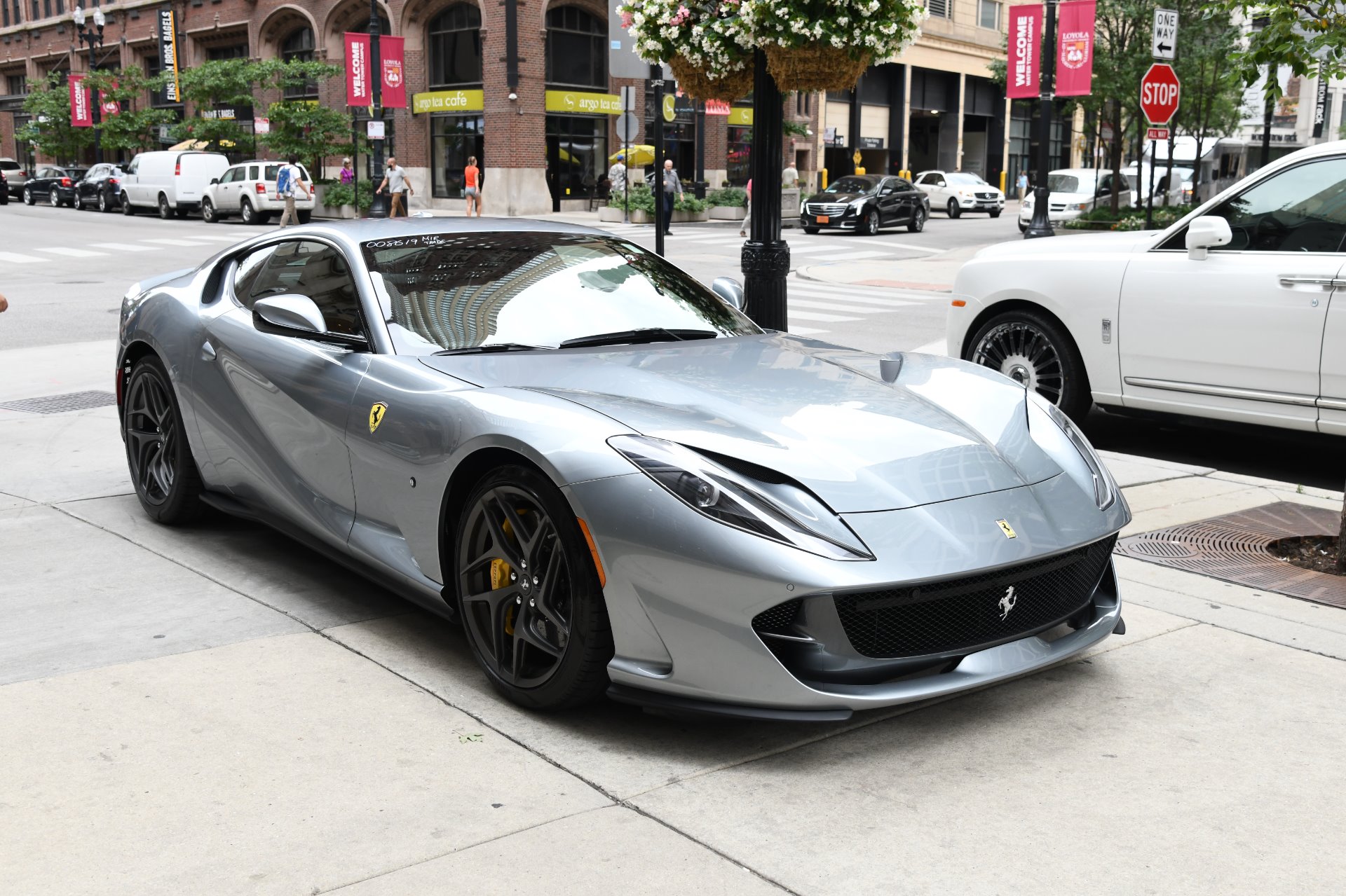 Used 2019 Ferrari 812 Superfast For Sale (Sold) | Bentley