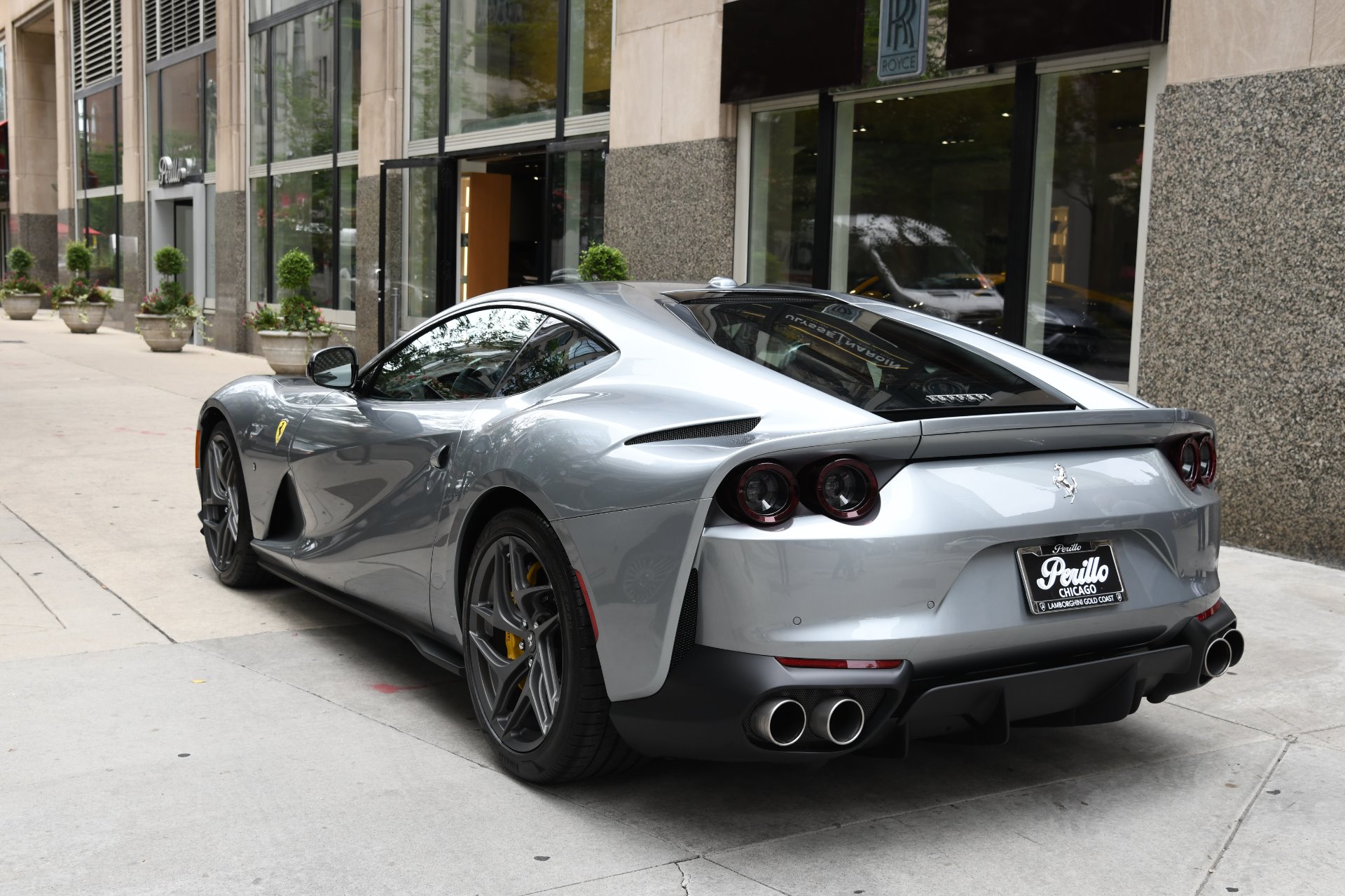 Used 2019 Ferrari 812 Superfast For Sale (Sold) | Marshall