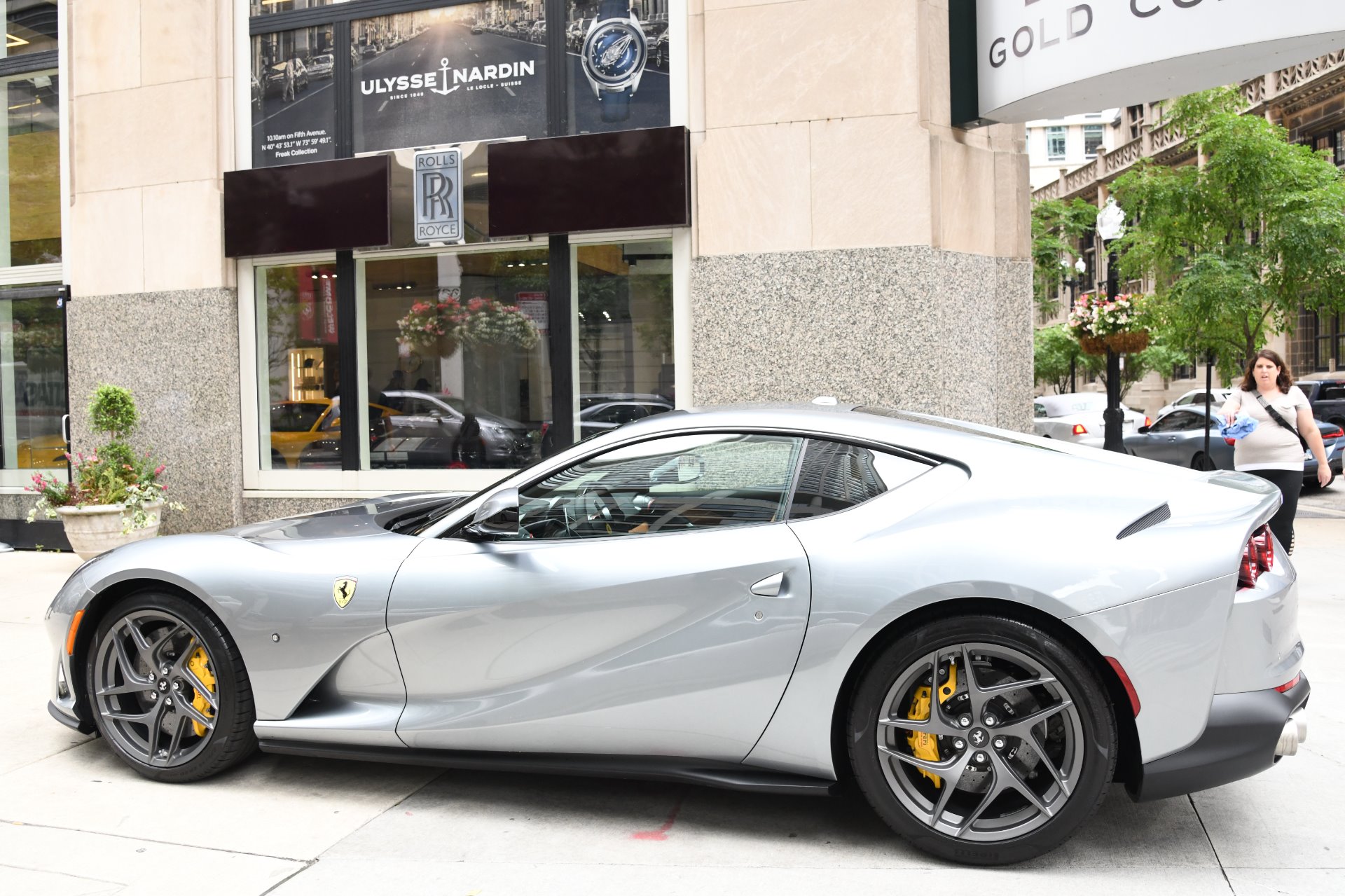Used 2019 Ferrari 812 Superfast For Sale (Sold) | Marshall