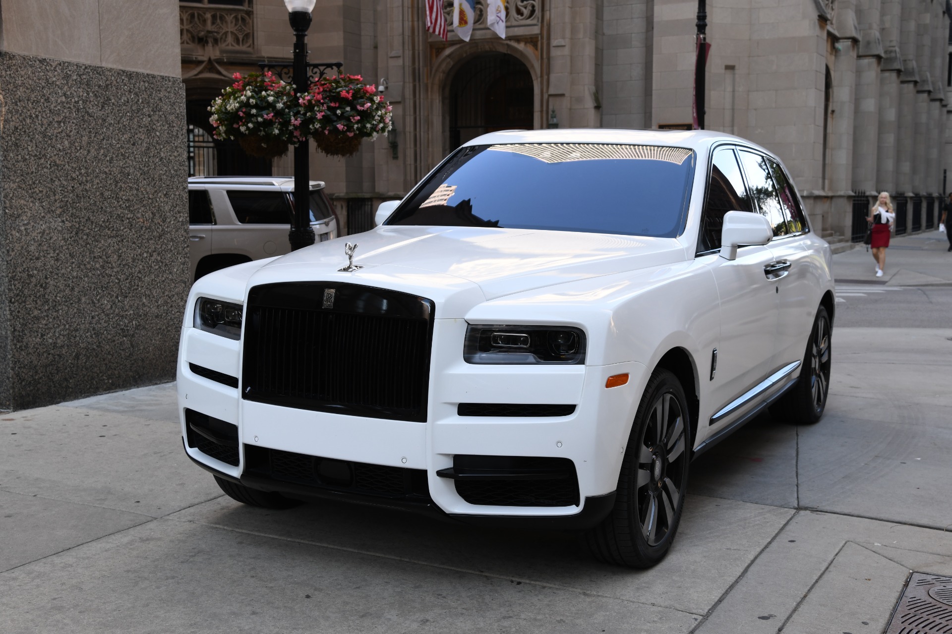 Pre-Owned 2019 Rolls-Royce Cullinan For Sale ()