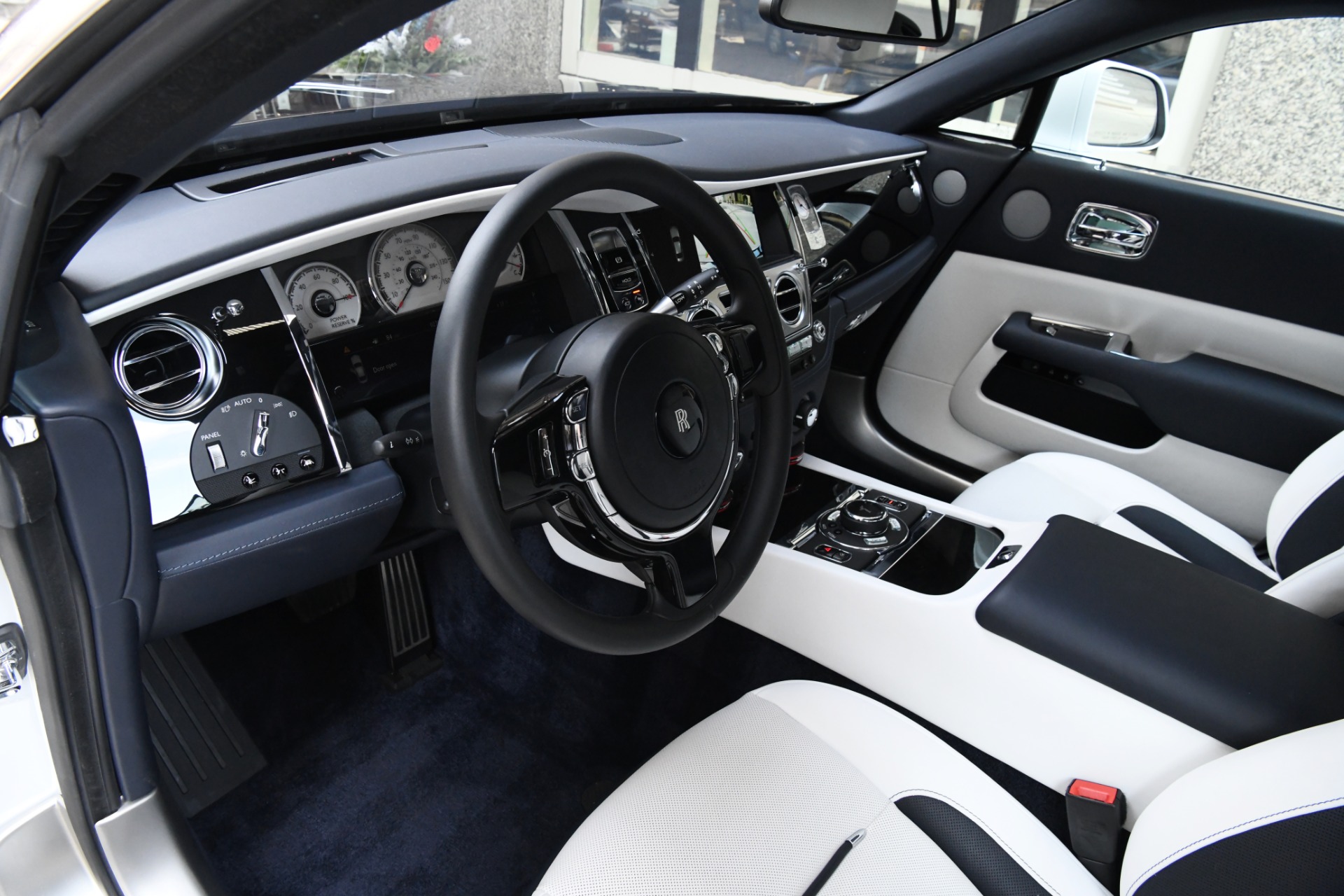 Tổng hợp với hơn 72 về 2017 rolls royce wraith interior mới nhất   cdgdbentreeduvn
