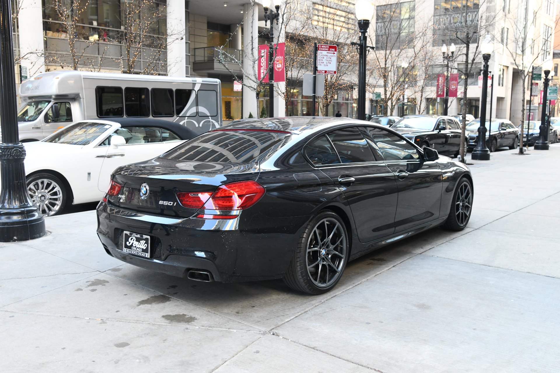 Sold 2014 BMW 6 Series 650i xDrive in Loganville, image size:1920x1279