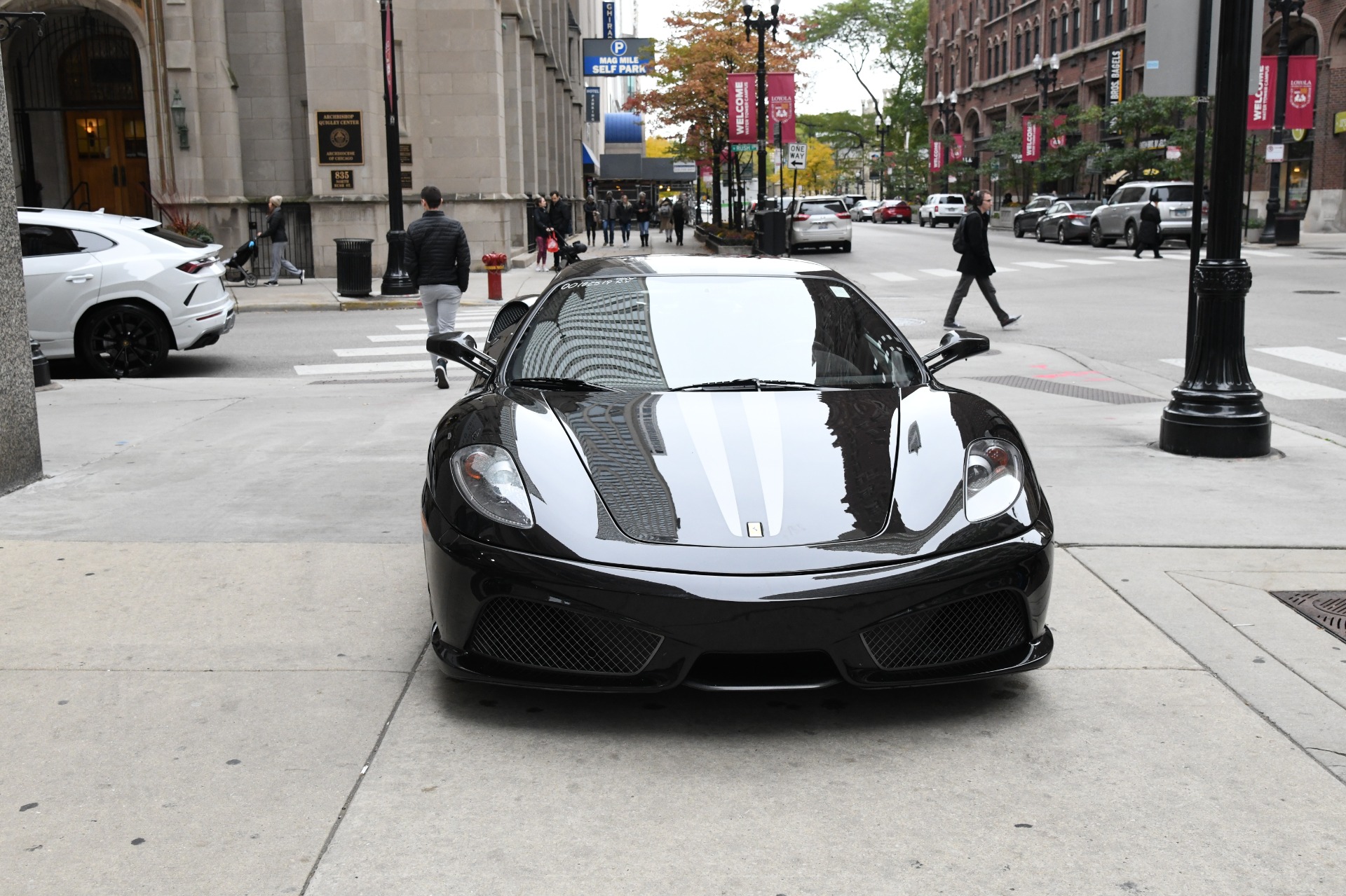 Used 2008 Ferrari 430 Scuderia For Sale (Sold) | Bentley