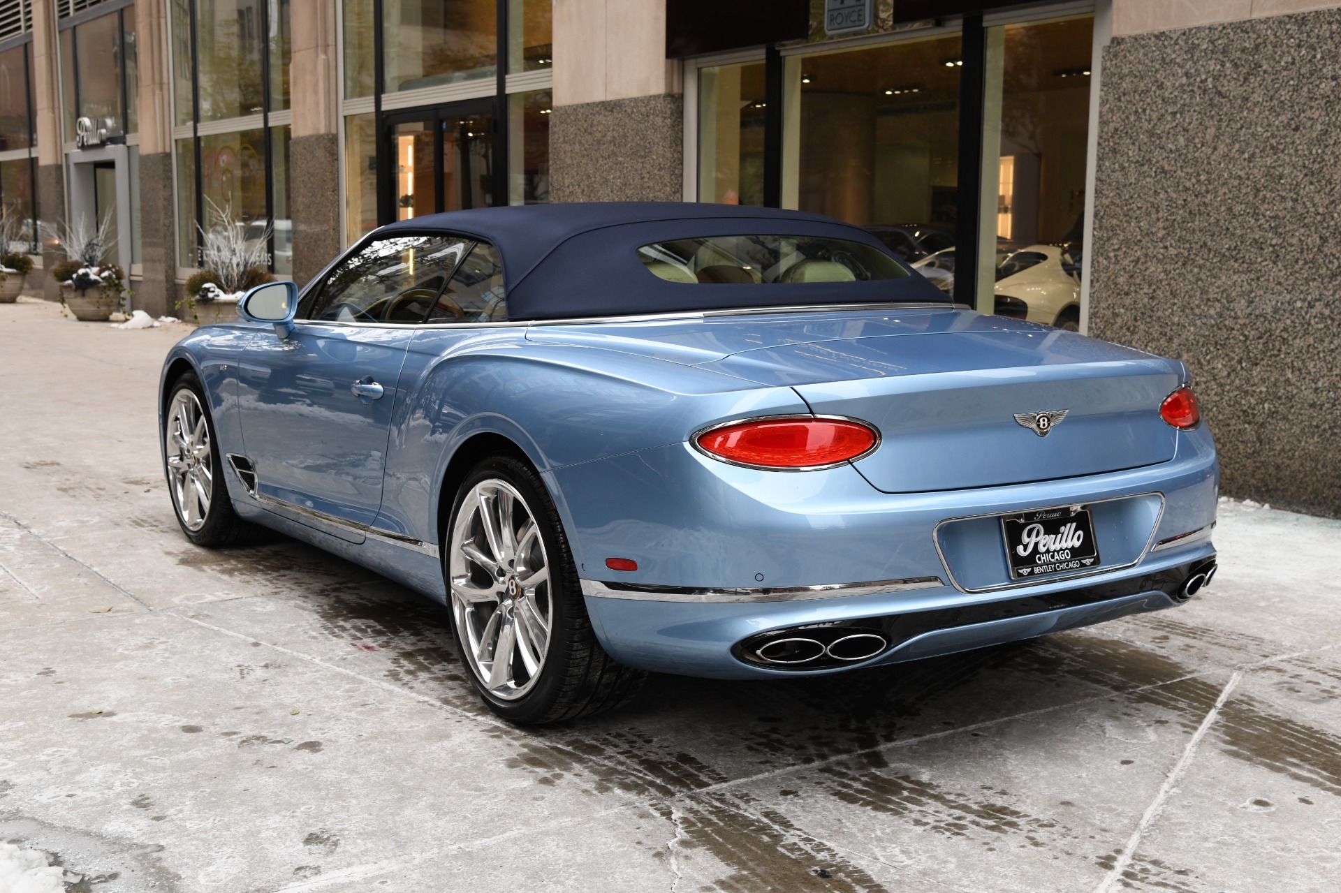 bentley silverlake for sale