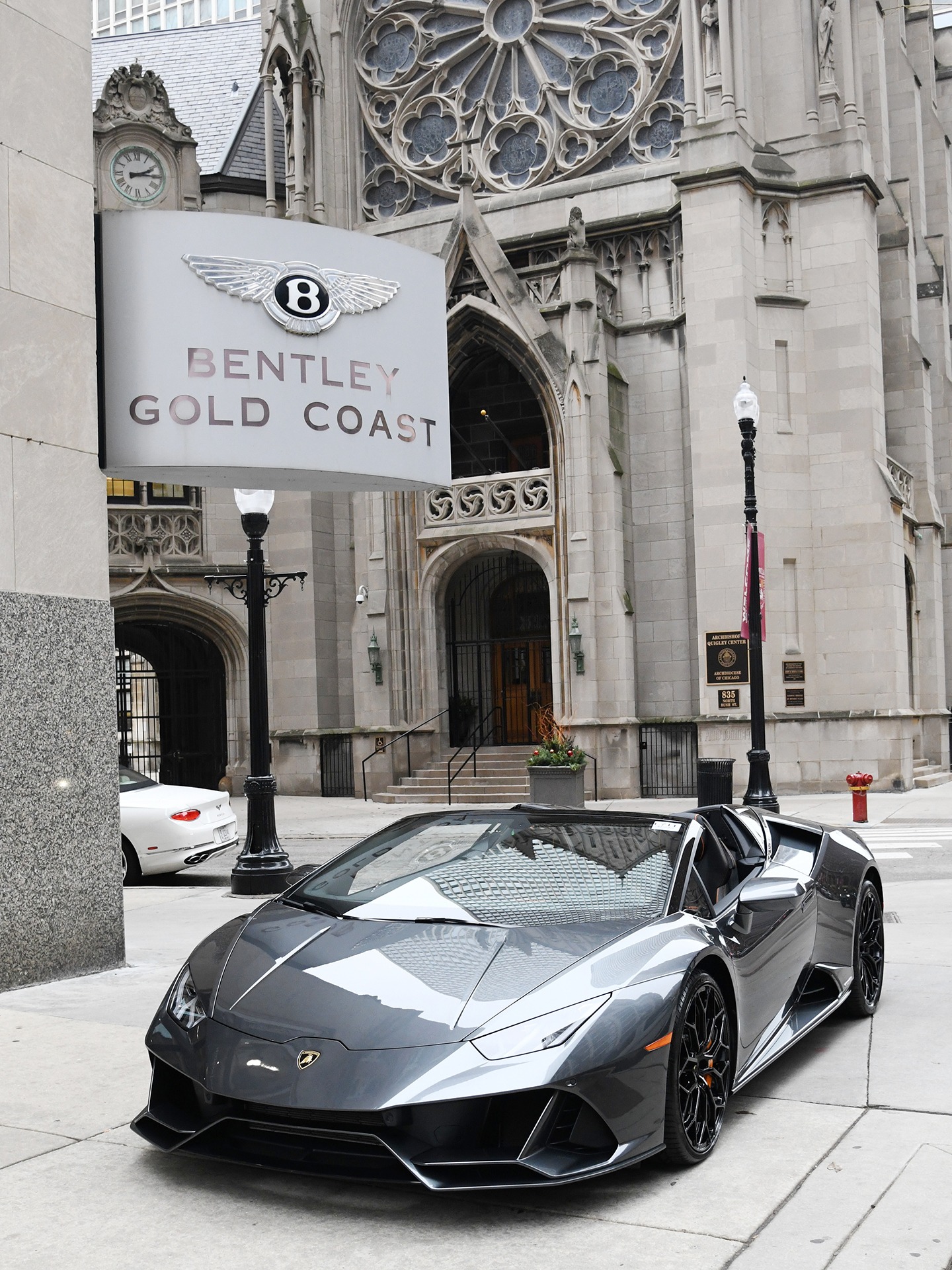 New 2020 Lamborghini Huracan EVO Spyder LP 640-4 EVO Spyder