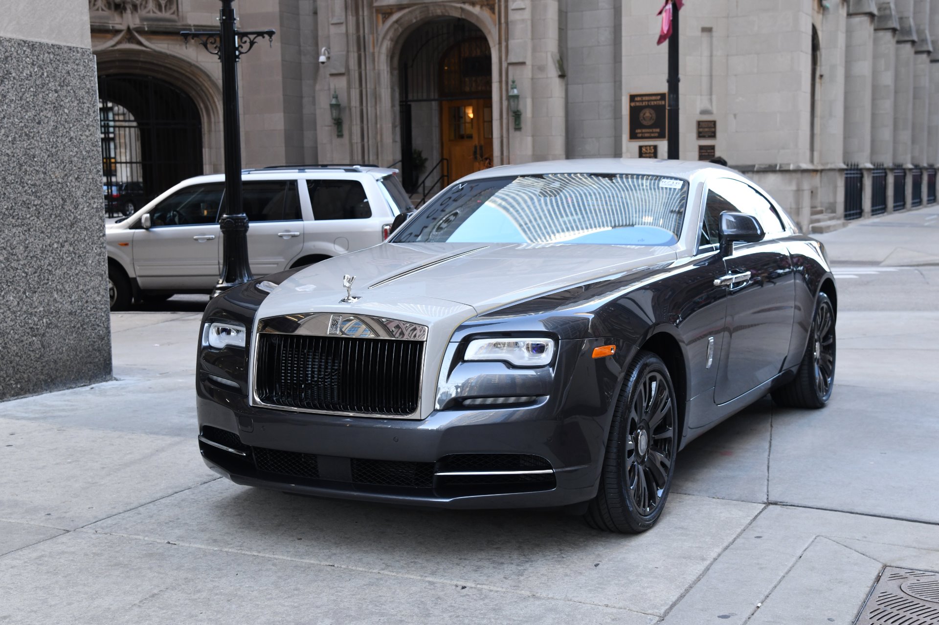 Rolls Royce РєСѓРїРµ 2020