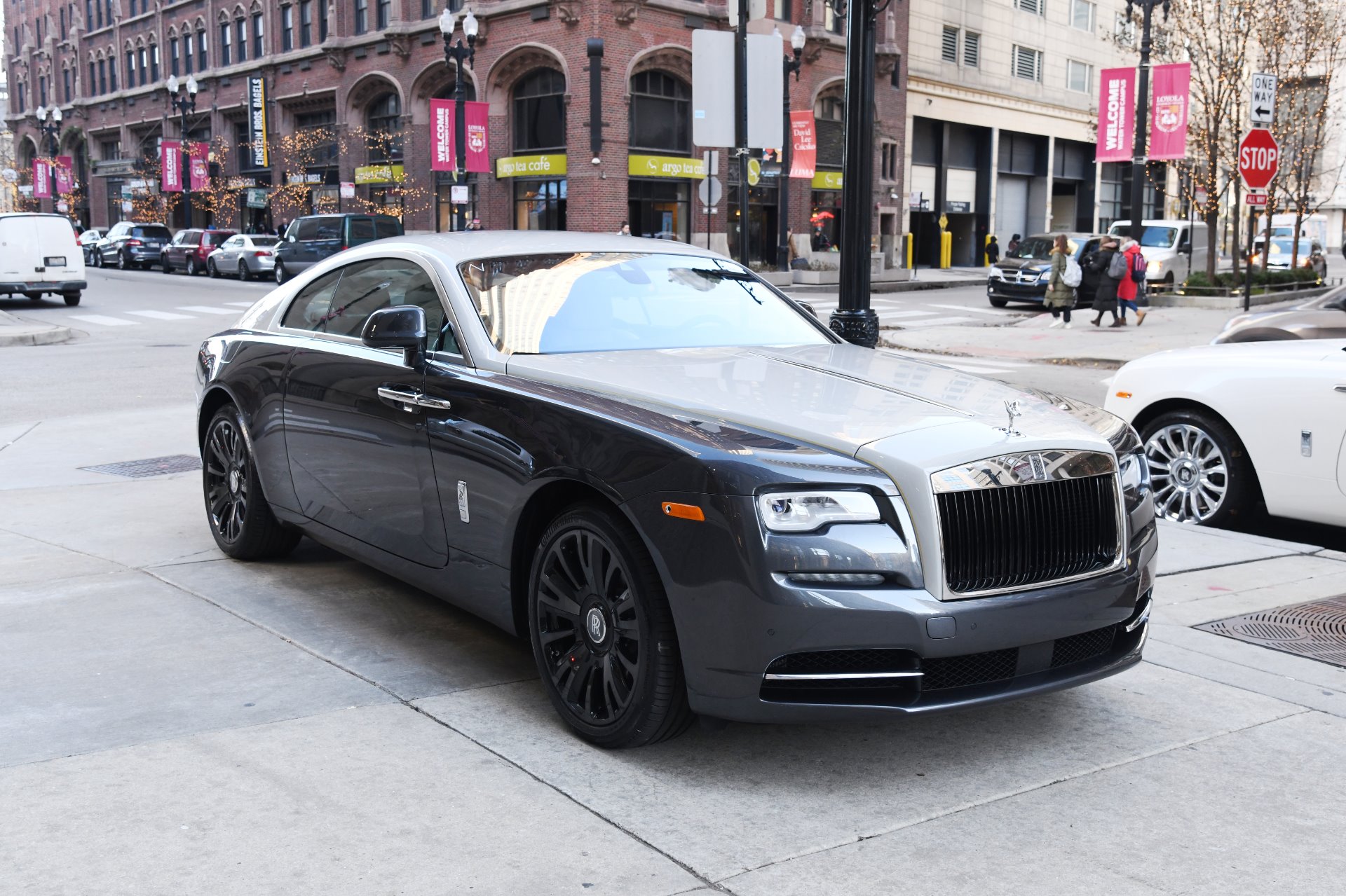New 2020 Rolls-Royce Wraith For Sale (Special Pricing)