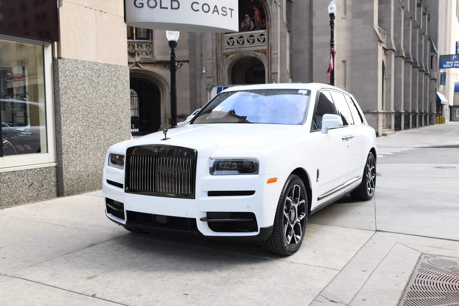 2020 Rolls-Royce Cullinan