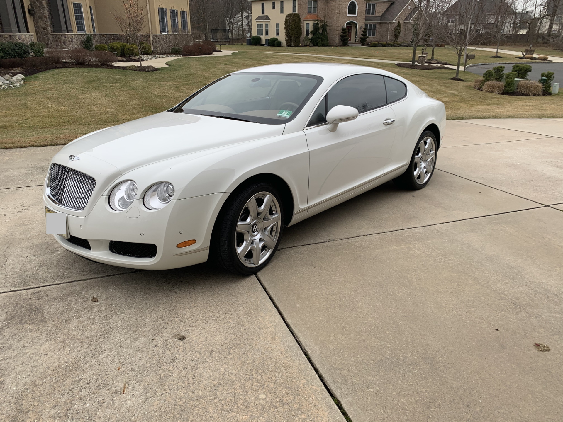 Used 2006 Bentley Continental GT GT For Sale (Sold) Bentley Gold