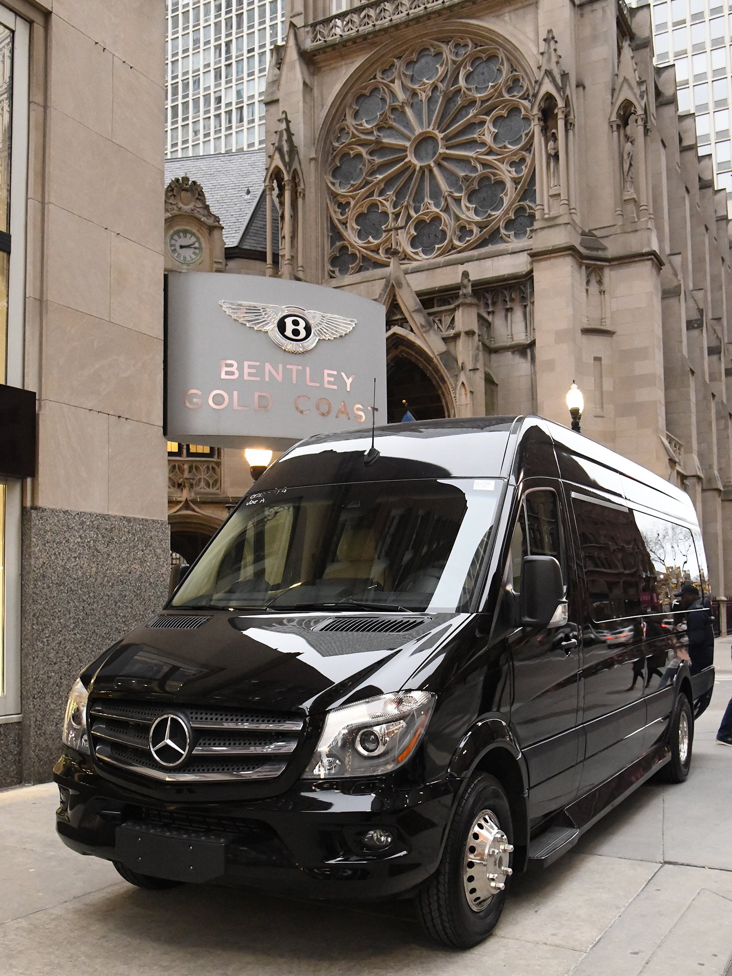 DT 3500ページ New 2024 Mercedes-Benz Sprinter 3500 XD Chassis For Sale at