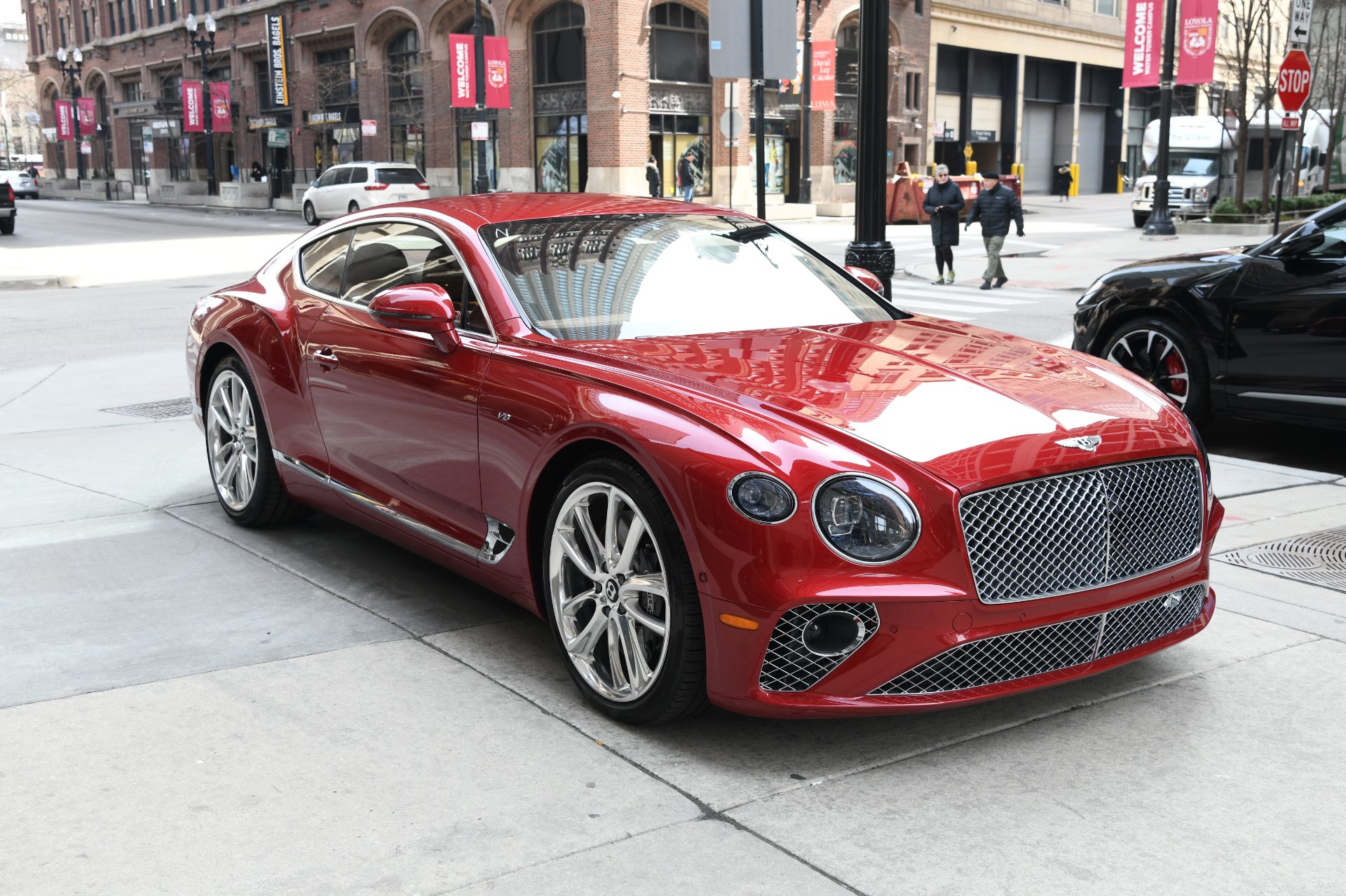 New 2020 GT V8 GT V8 For Sale (Sold) | Bentley Gold Coast Chicago Stock #B1283