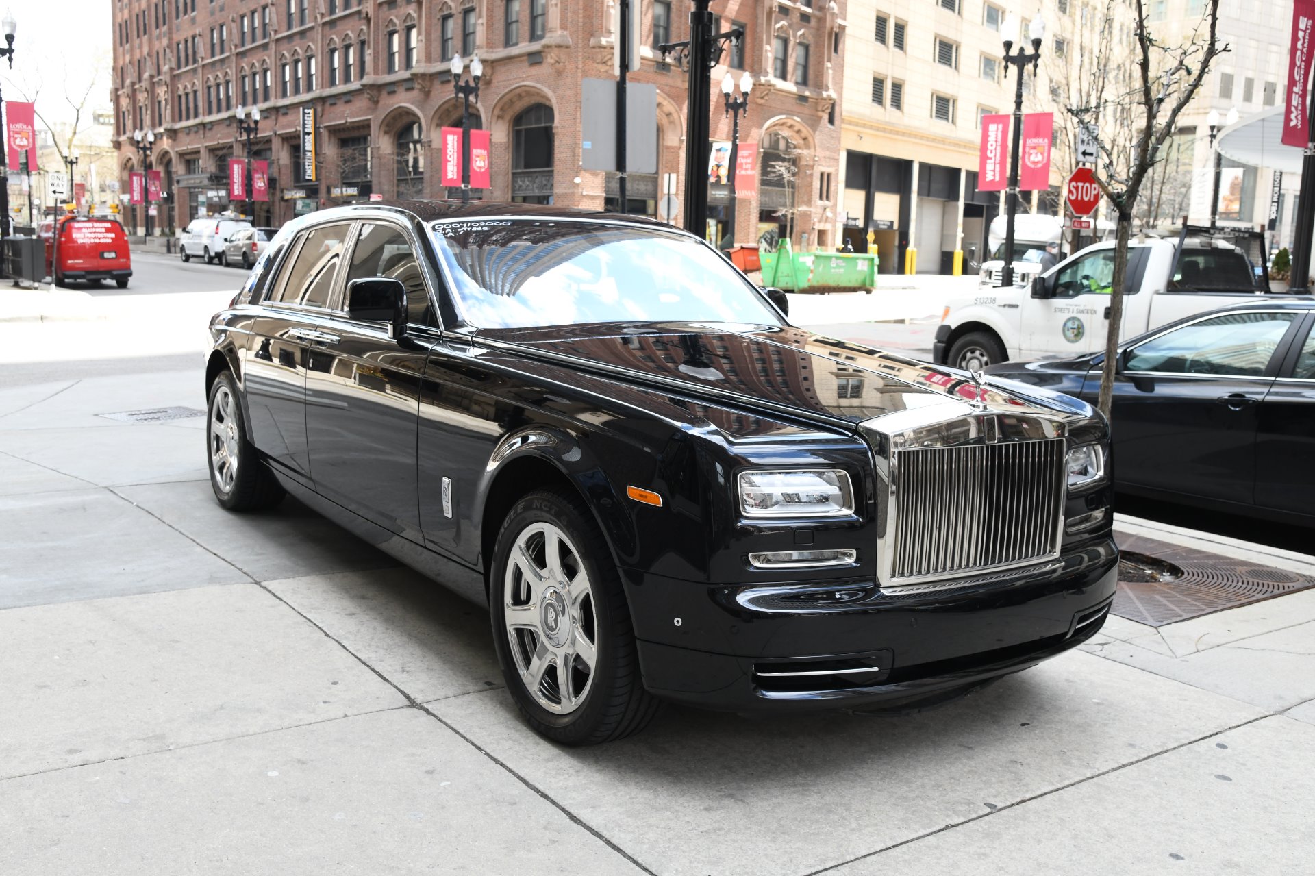 2016 RollsRoyce Ma RollsRoyce Phantom Màu Coupxe9 2016 RollsRoyce Phantom  chiếc xe Sang trọng  trắng rolls royce ma thuê xe png tải về  Miễn phí  trong suốt Rollsroyce Phantom png