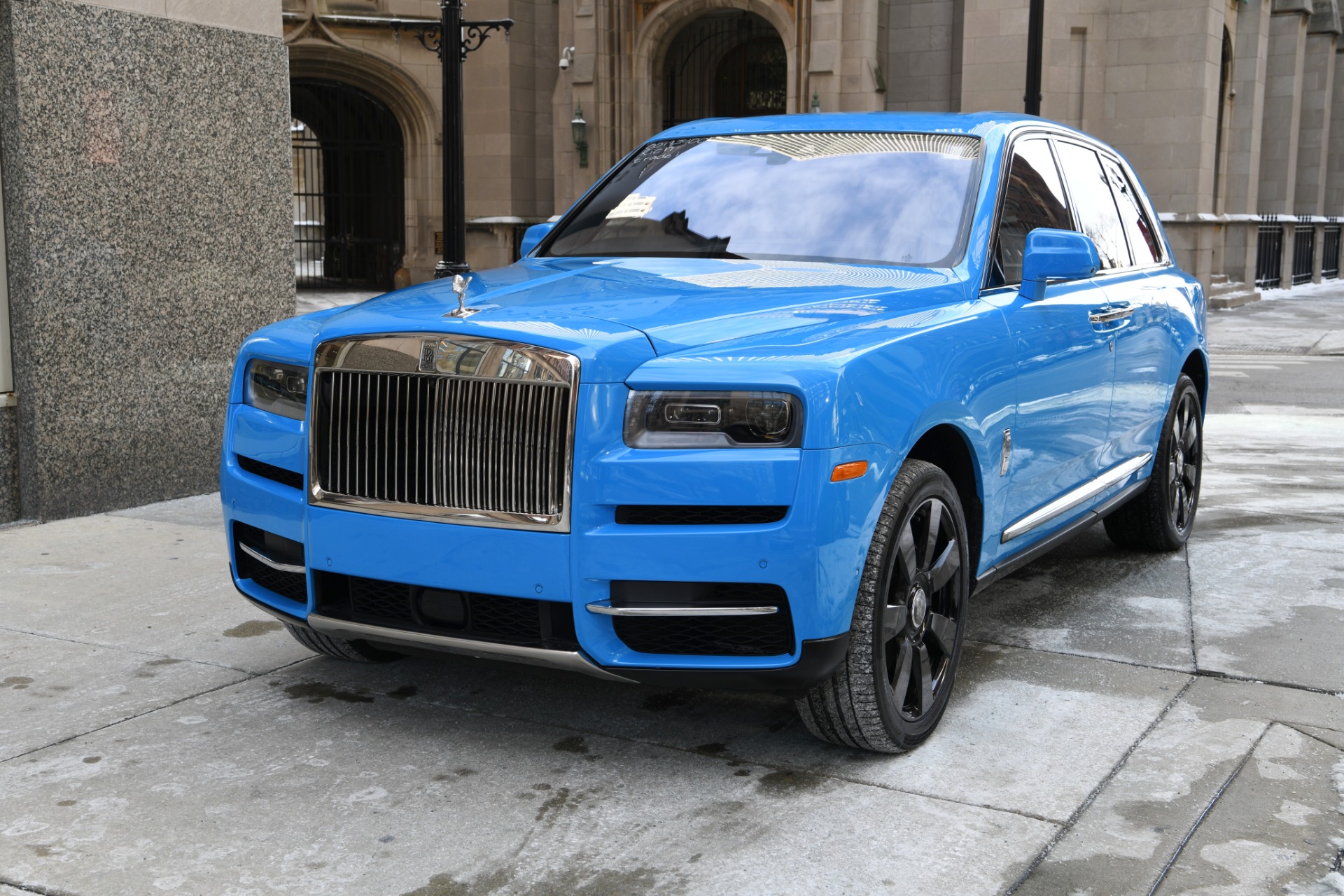 New 2020 Rolls-Royce Cullinan For Sale (Special Pricing)