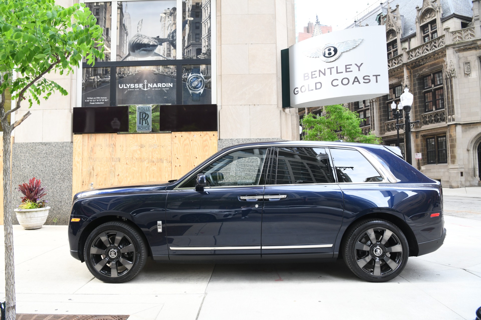 New 2020 RollsRoyce Cullinan For Sale Sold  Lamborghini Gold Coast  Stock R777