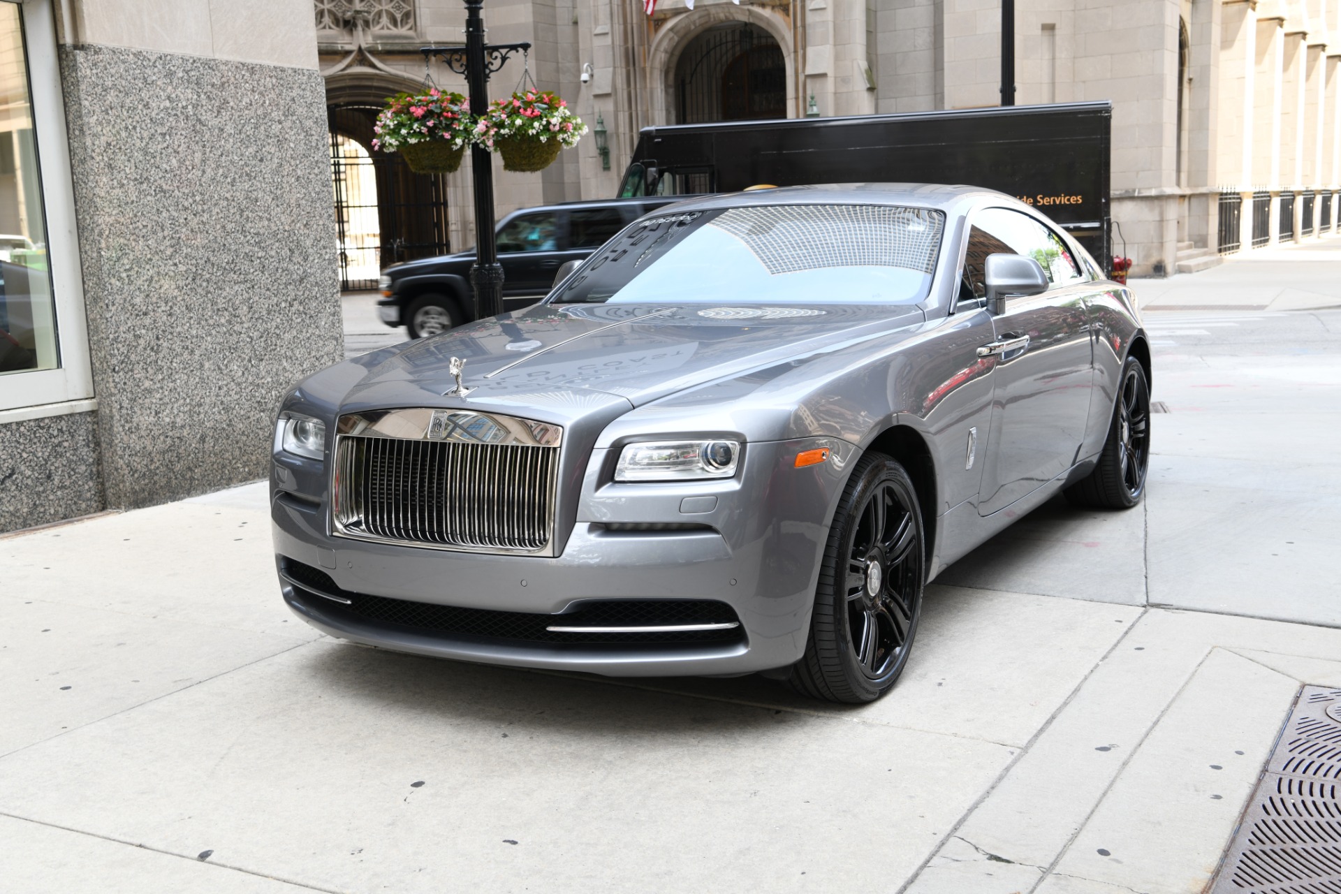 Used 2016 RollsRoyce Wraith for Sale Near Me  Carscom