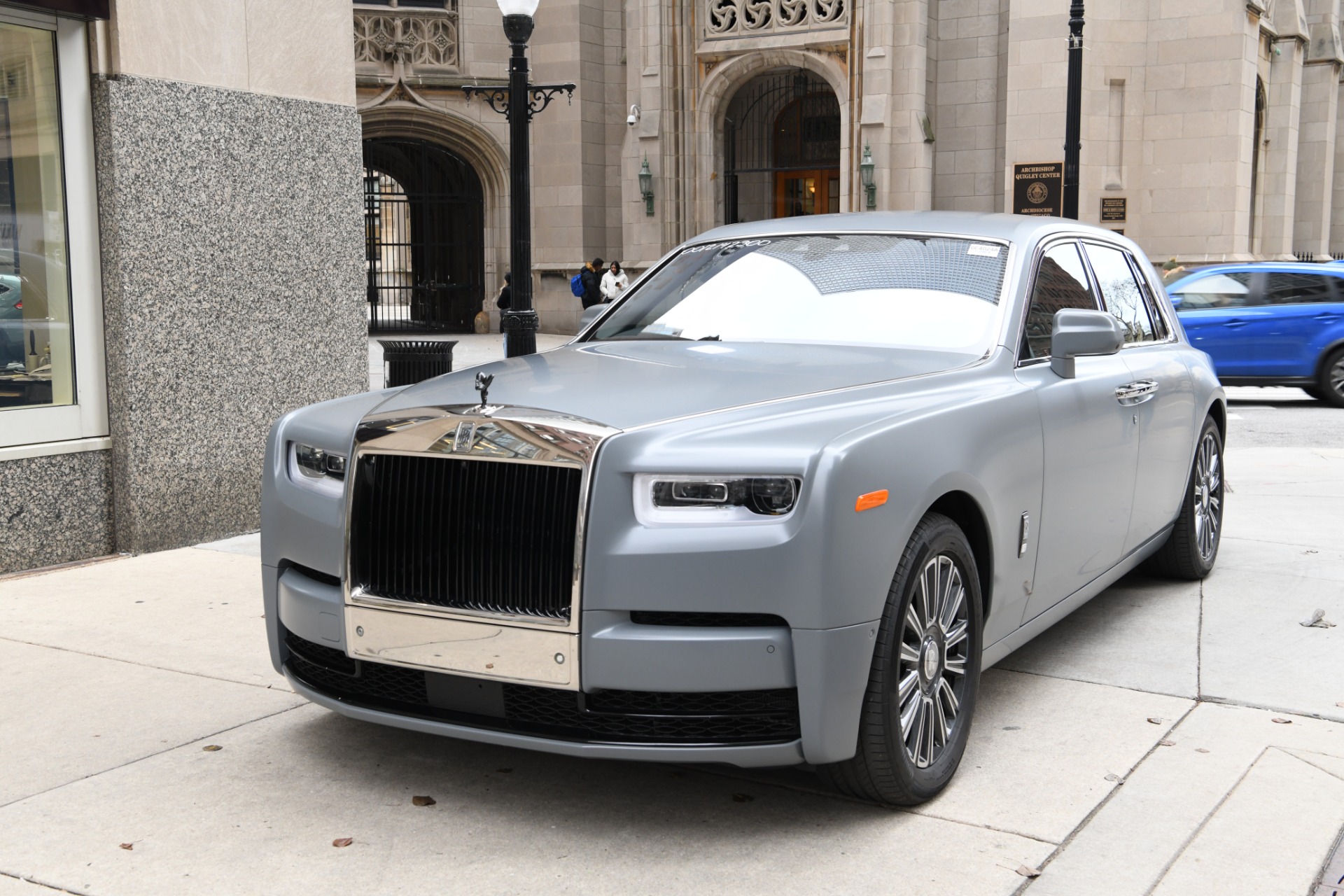 Used 2020 Rolls-Royce Phantom For Sale (Sold) | Bentley Gold