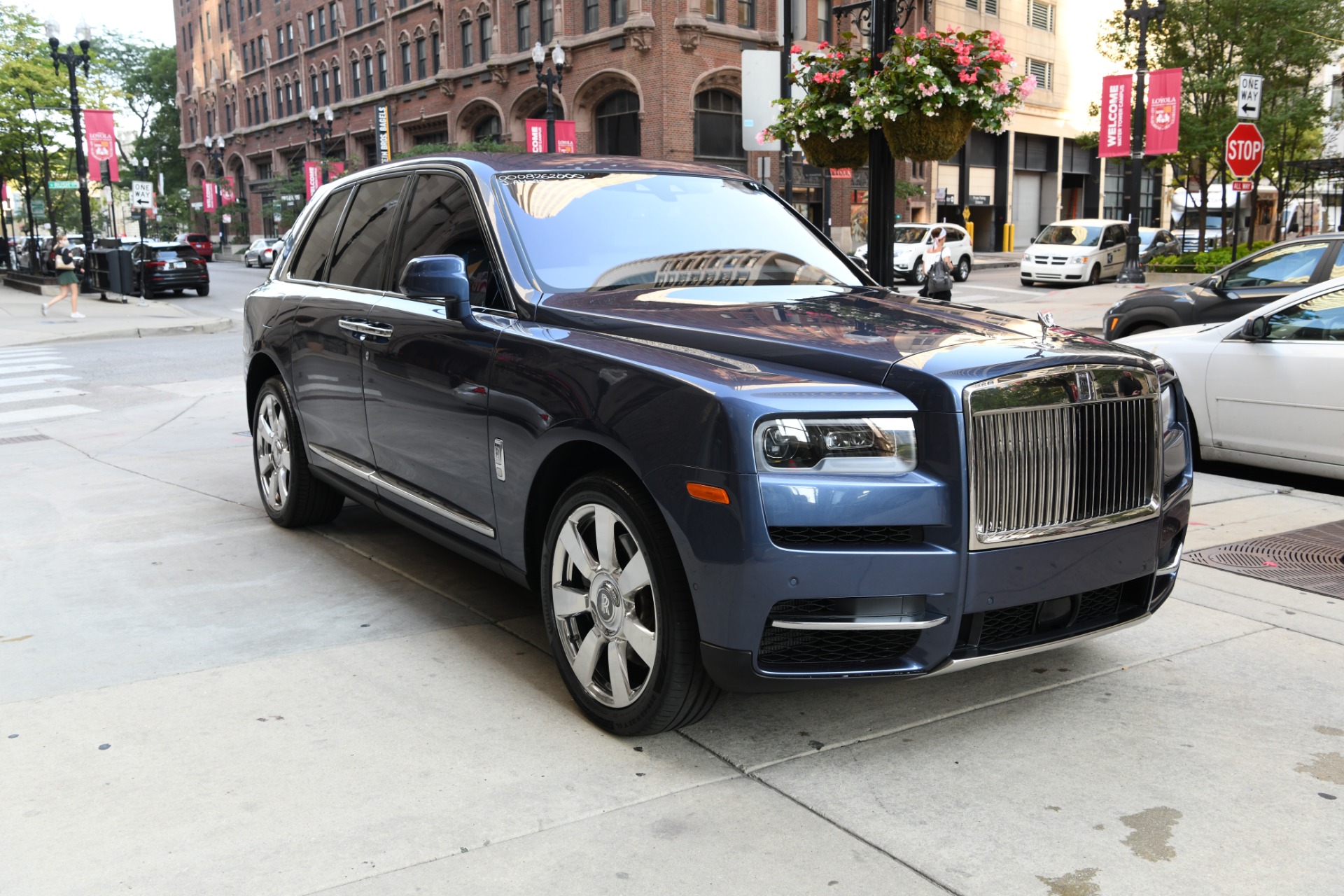 Pre-Owned 2019 Rolls-Royce Cullinan For Sale ()