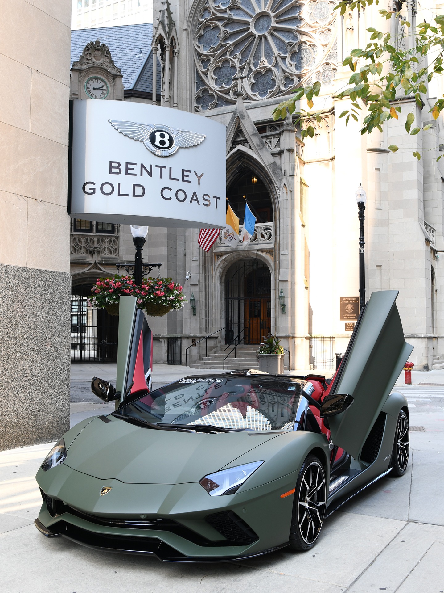 Used 2018 Lamborghini Aventador S Roadster LP 740-4 S For