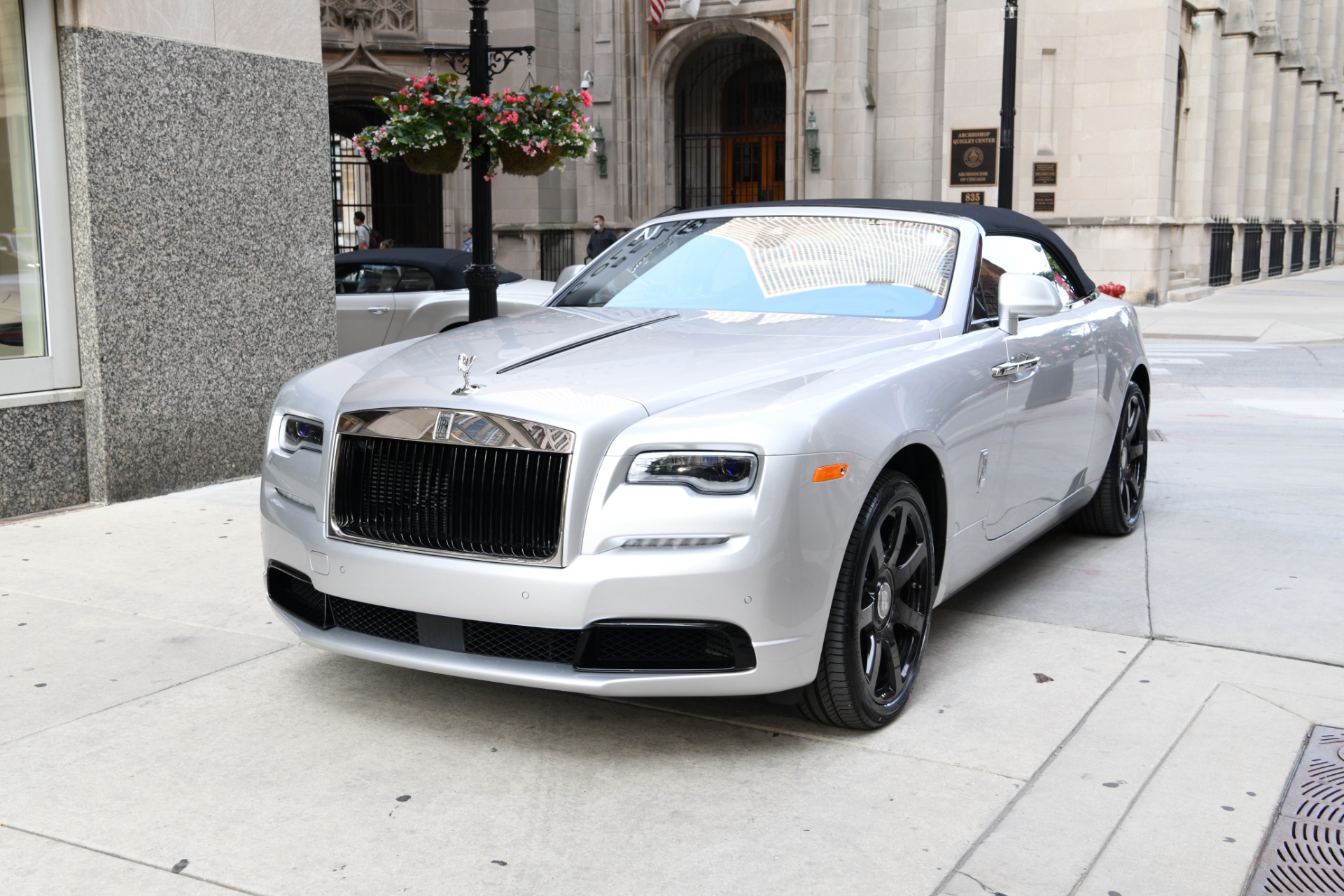 Wraith and Dawn Dropped From US RollsRoyce Lineup After 2021