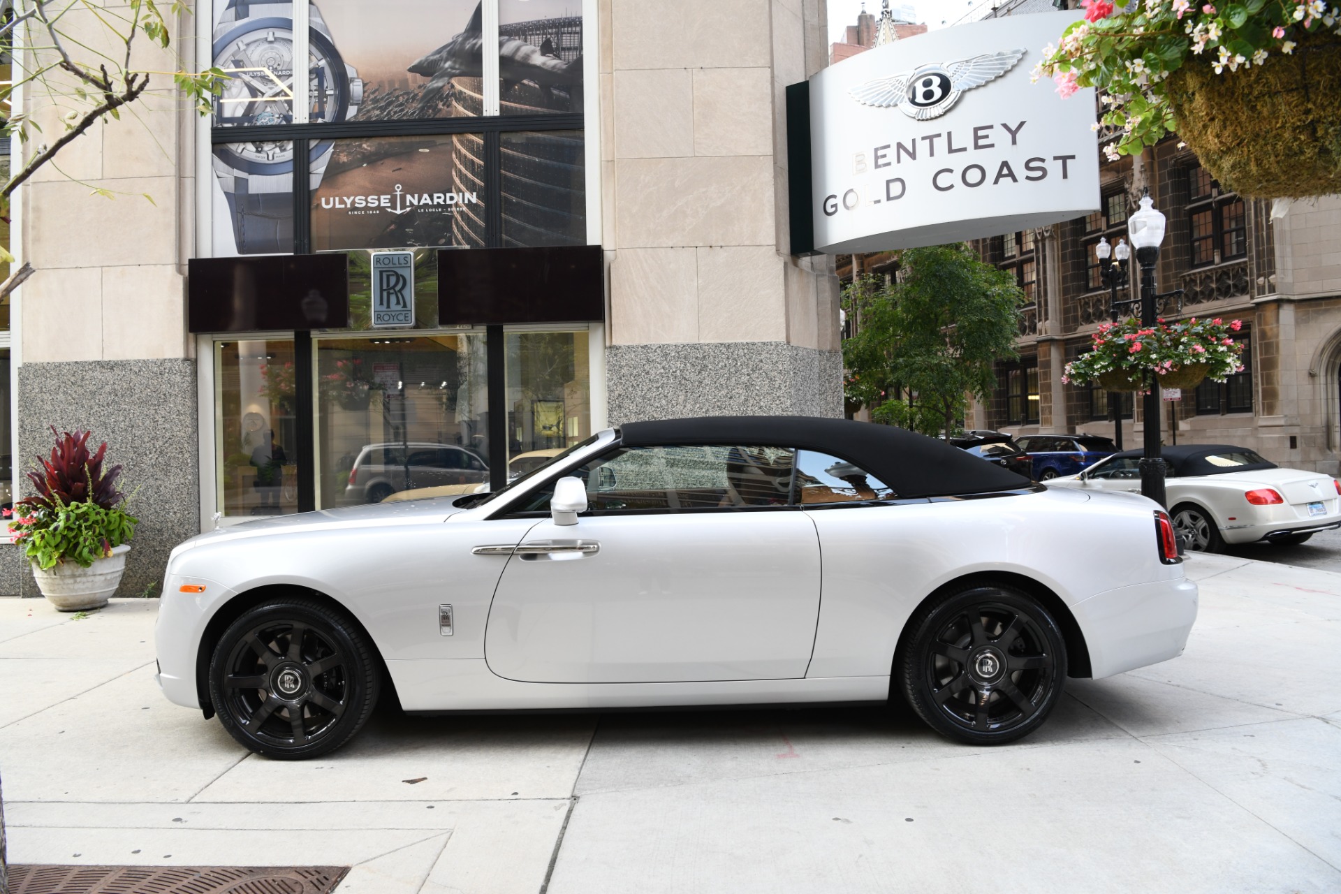 RollsRoyce Dawn Black Badge  18 Tháng bảy 2021  Autogespot