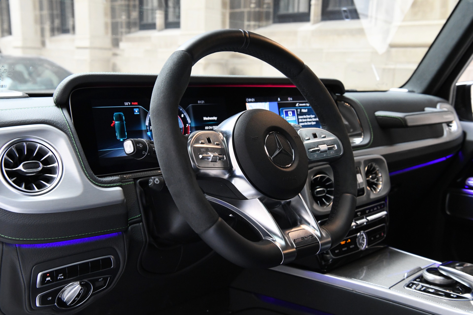 2017 Mercedes-Benz G-Class AMG G 63 Stock # 7377 for sale near Redondo  Beach, CA | CA Mercedes-Benz Dealer