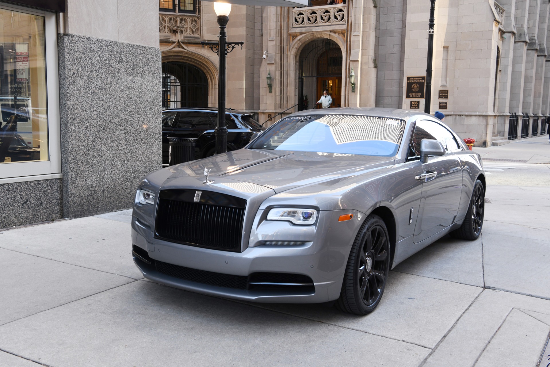 Danh sách chờ RollsRoyce Spectre EV đã kéo dài đến tận 2025