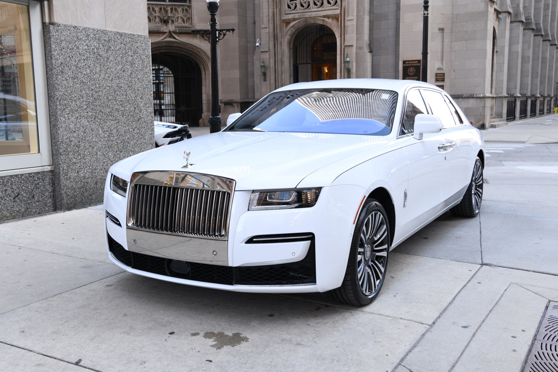 New 2021 Rolls-Royce Ghost Extended For Sale (Sold) | Bentley Gold