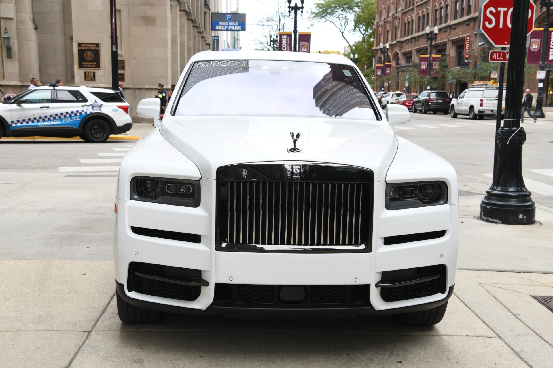 Cập nhật với hơn 70 về 2021 rolls royce cullinan white mới nhất  Du học  Akina