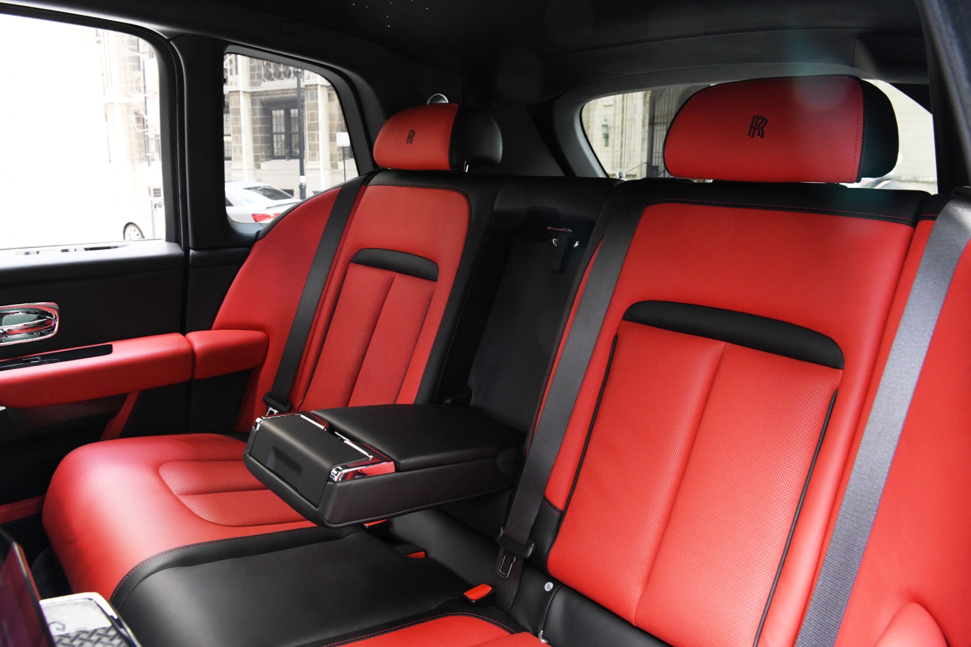 New 2021 RollsRoyce Cullinan Black Badge For Sale Special Pricing   Bugatti of Greenwich Stock R592