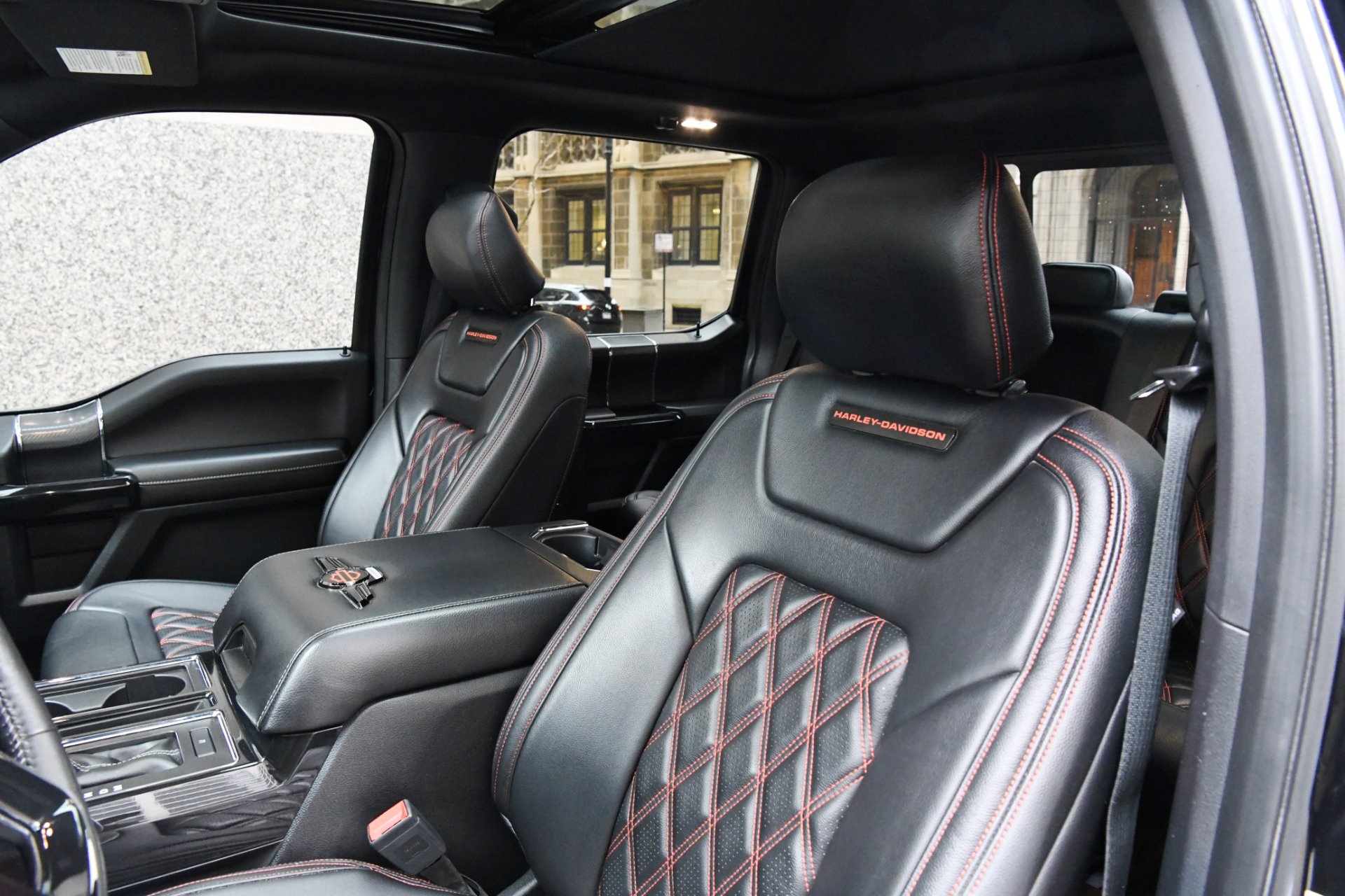 2019 Ford F-150 Interior Photos | CarBuzz