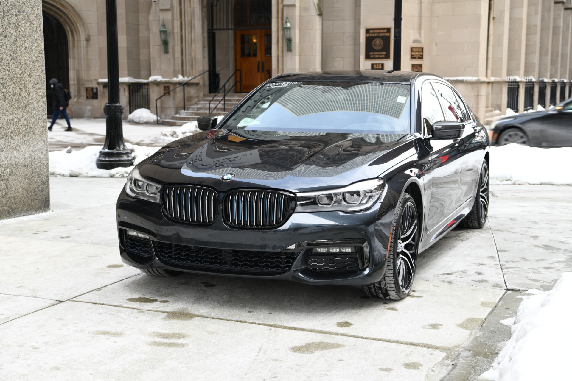Used 2018 BMW 7 Series 740e xDrive iPerformance M Sport For Sale Sold Bentley Gold Coast Chicago Stock GC3152