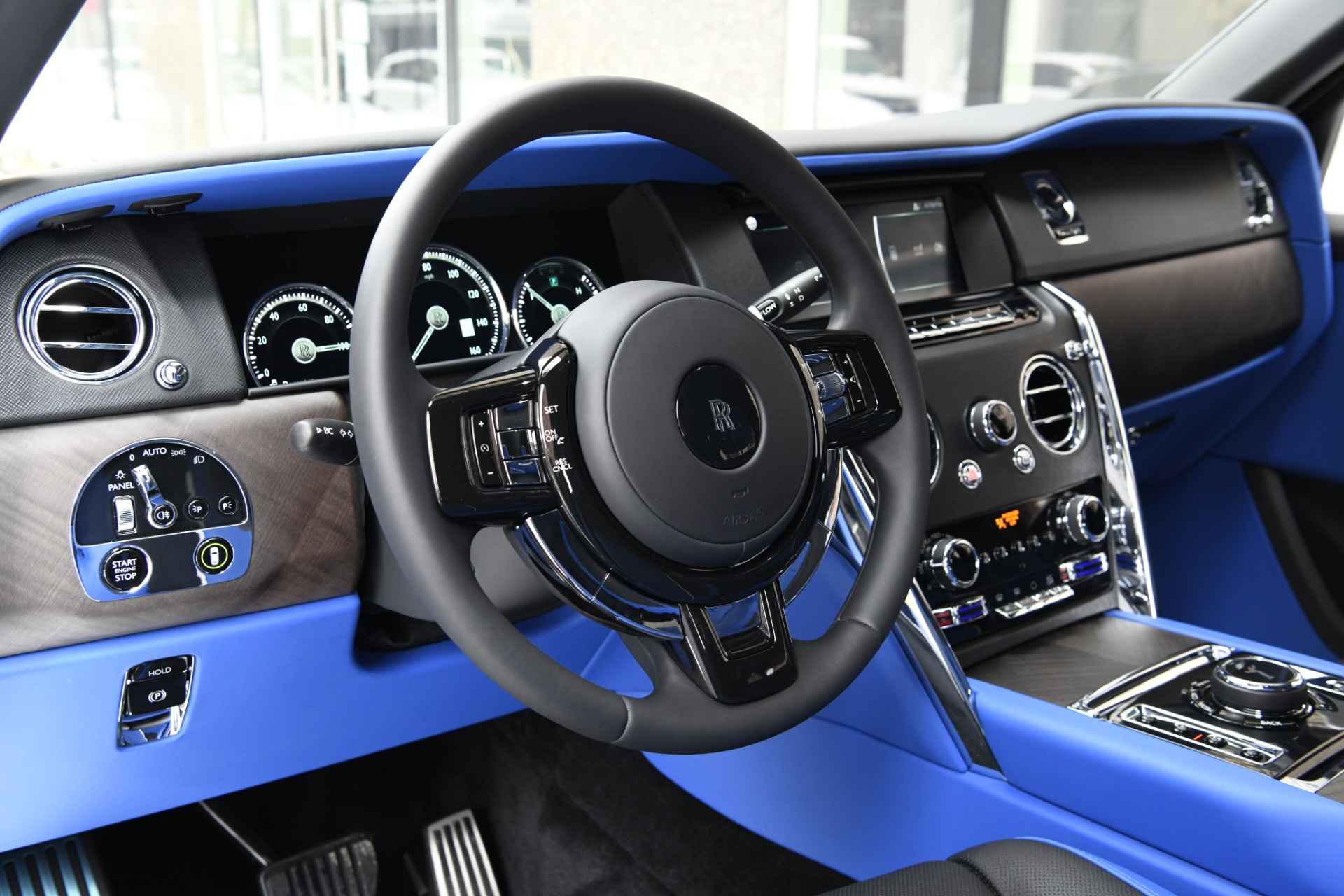 2021 RollsRoyce Cullinan