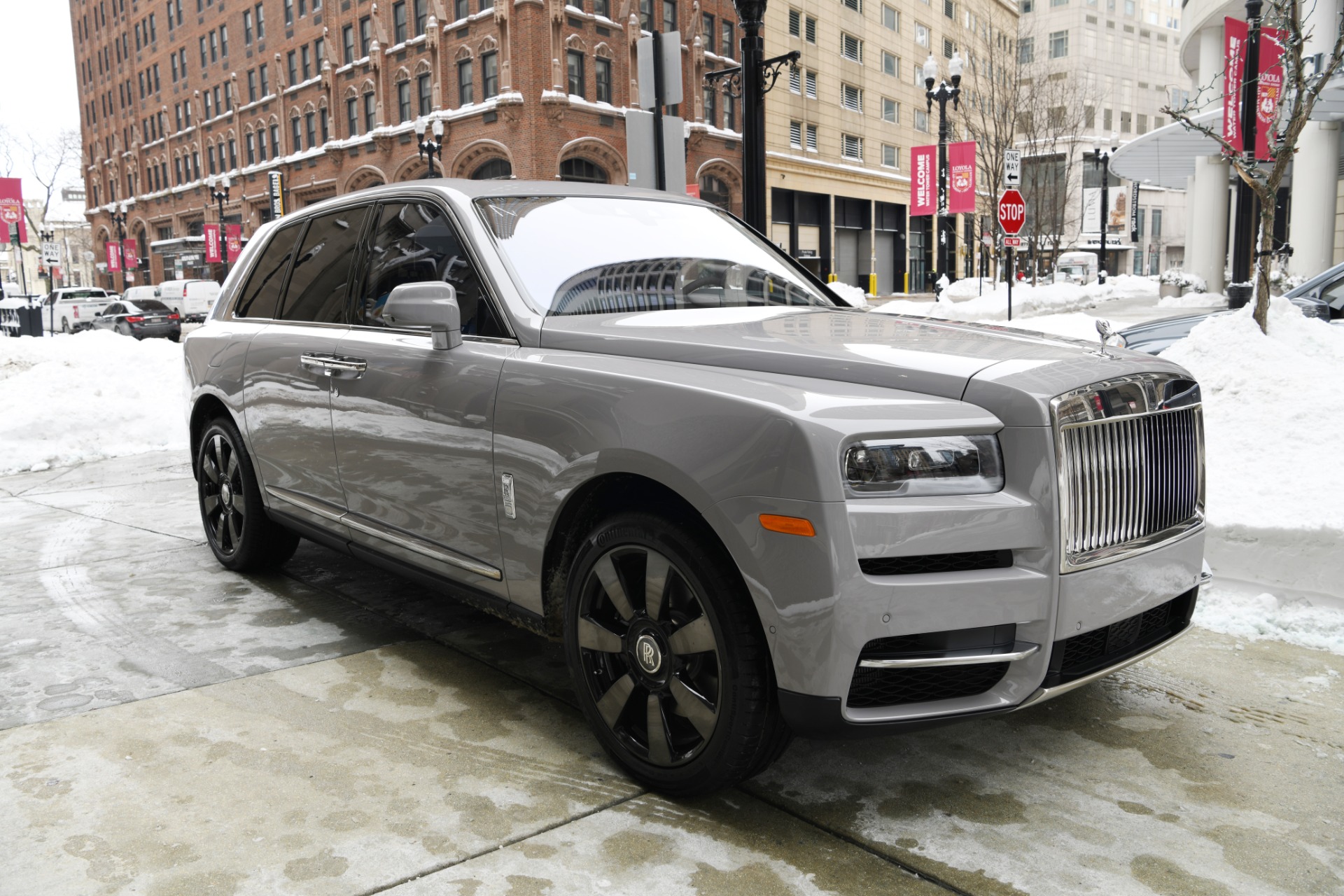 Rolls-Royce Cullinan Review, Colours, For Sale, Specs & News in