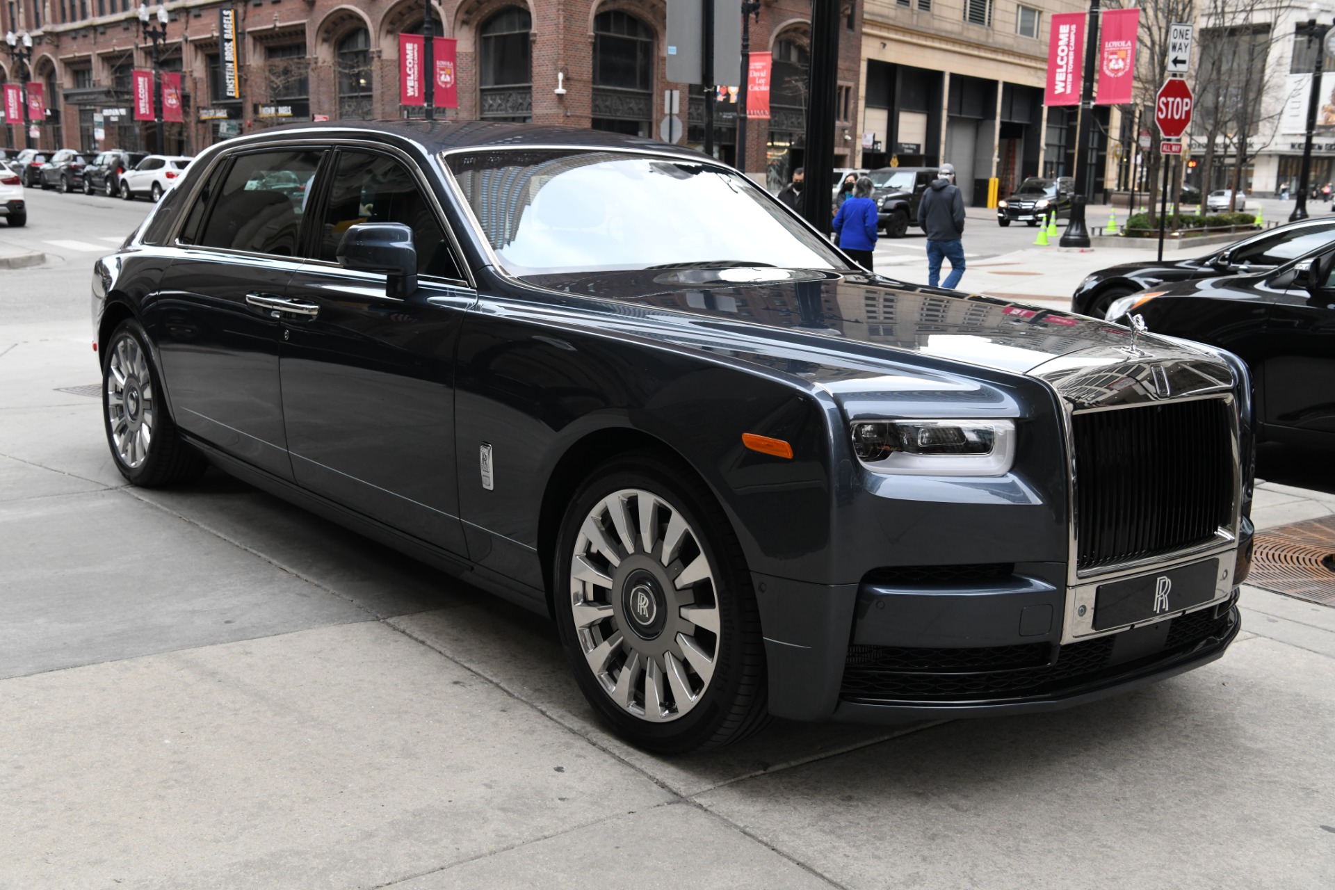 New 2021 Rolls-Royce Phantom Extended WHEELBASE Tempus Collection For Sale  (Sold)