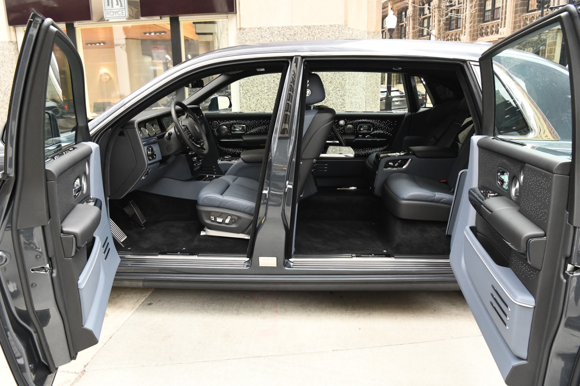 New 2021 Rolls-Royce Phantom Extended WHEELBASE Tempus Collection For Sale  (Sold)