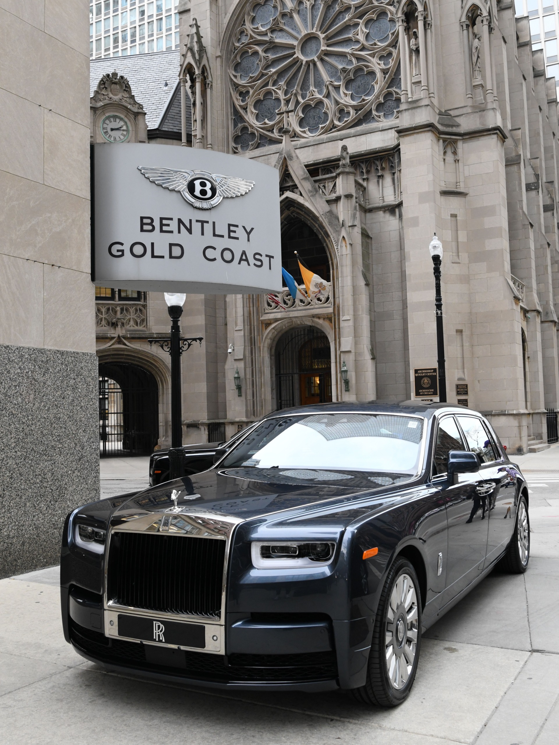 2023 RollsRoyce Phantom Series II Extended Rancho Mirage CA  RollsRoyce  Motor Cars Rancho Mirage