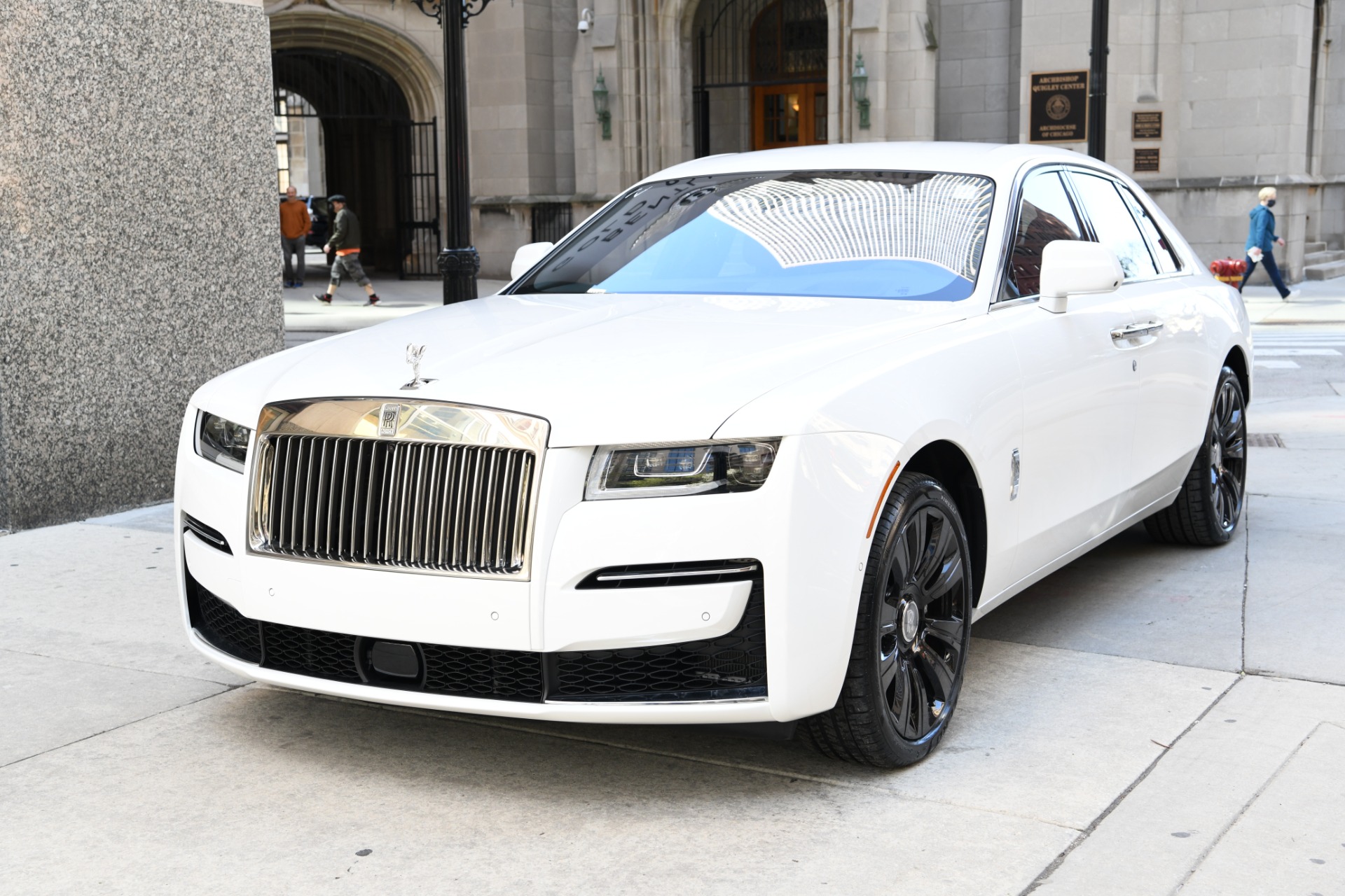 New 2021 Rolls-Royce Ghost For Sale (Sold)  Rolls-Royce Motor Cars Long  Island Stock #MU206065