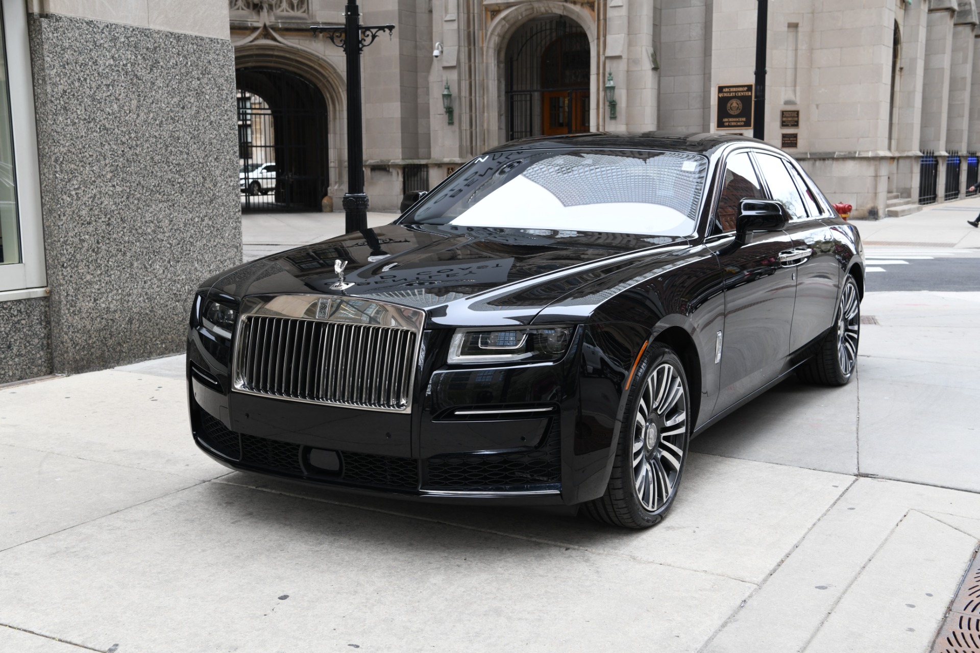 New 2021 Rolls-Royce Ghost For Sale (Sold) | Bentley Gold