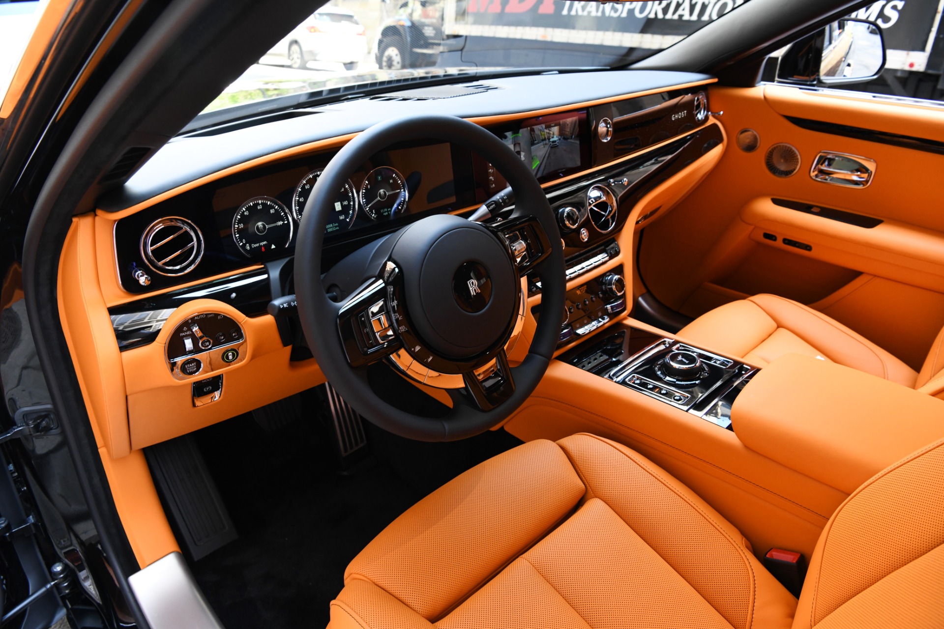 RollsRoyce Ghost 2021 ra mắt tại Mỹ giá bán từ 332500 USD