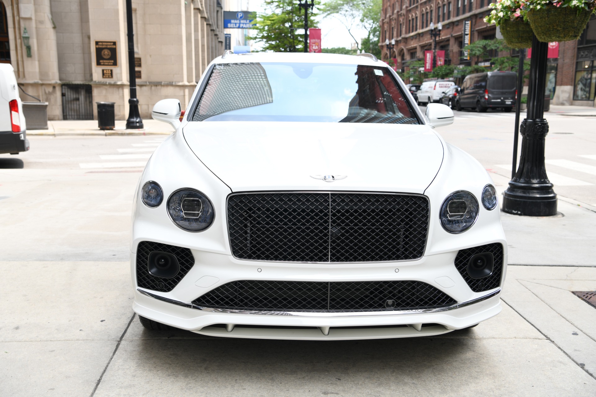 New 2021 Bentley Bentayga Speed For Sale (Sold) | Bentley