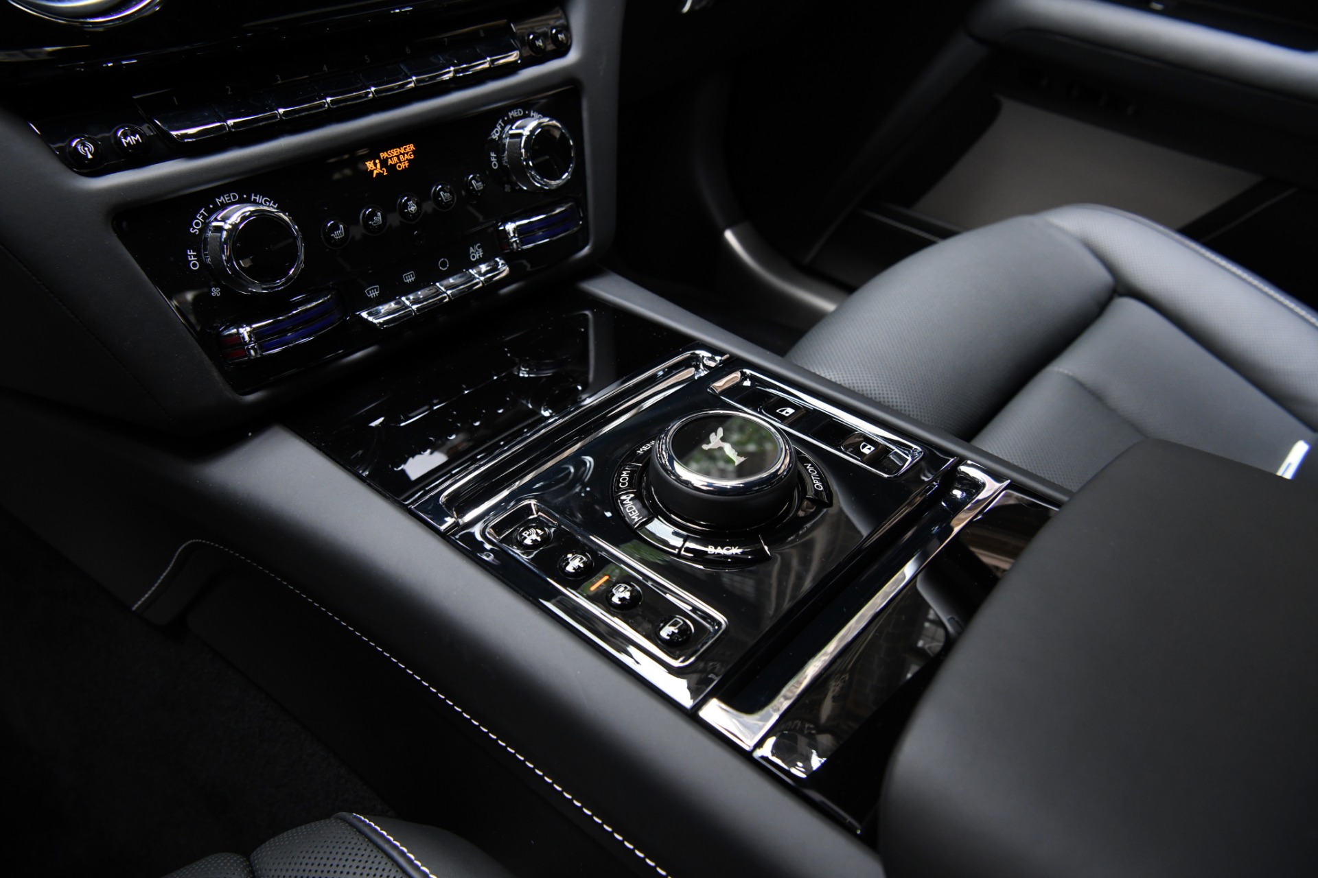 New 2021 Rolls-Royce Ghost EXTENDED WHEELBASE EWB For Sale (Sold 