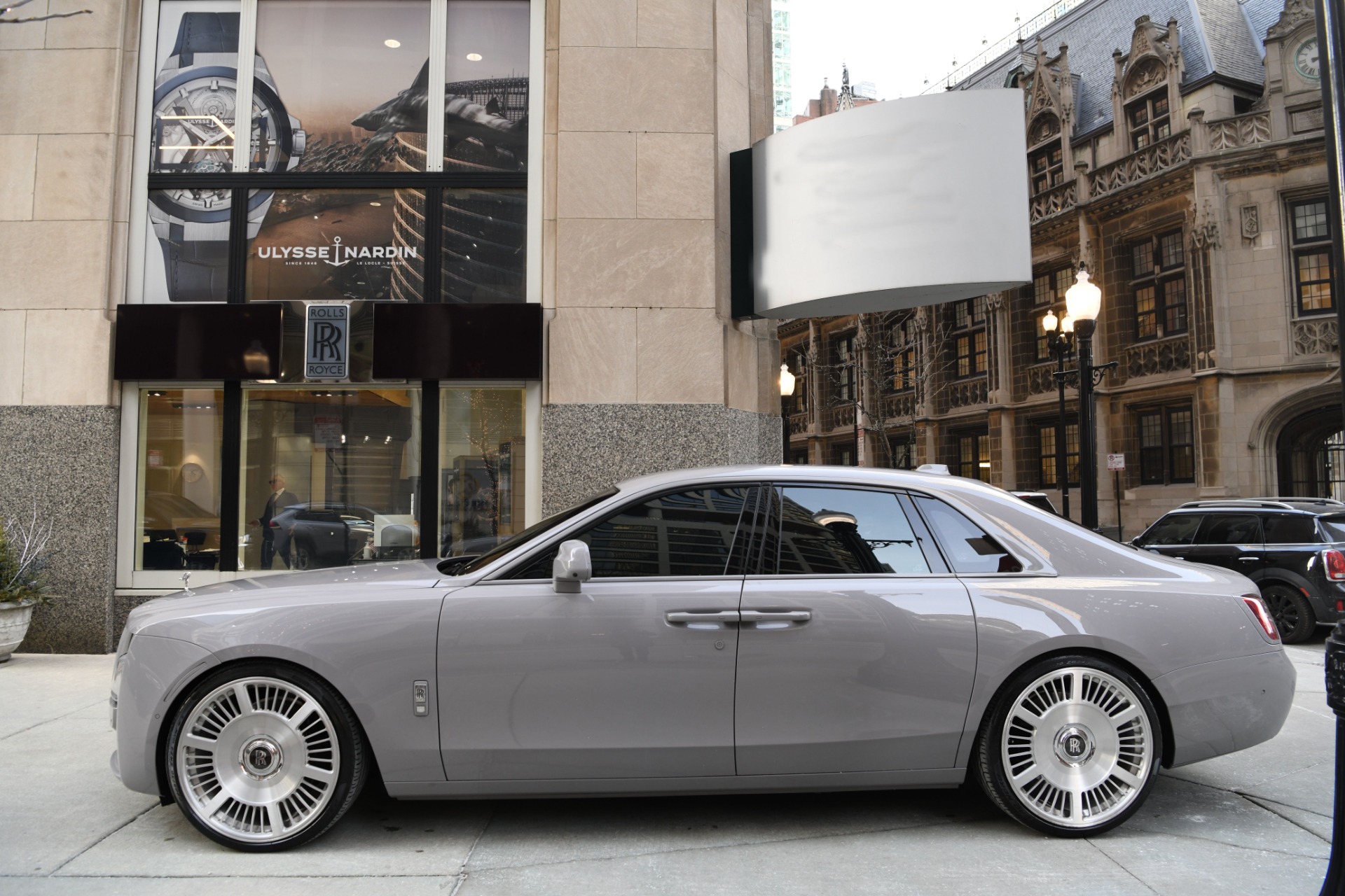 New 2021 Rolls-Royce Ghost For Sale (Sold)  Rolls-Royce Motor Cars Long  Island Stock #MU206065