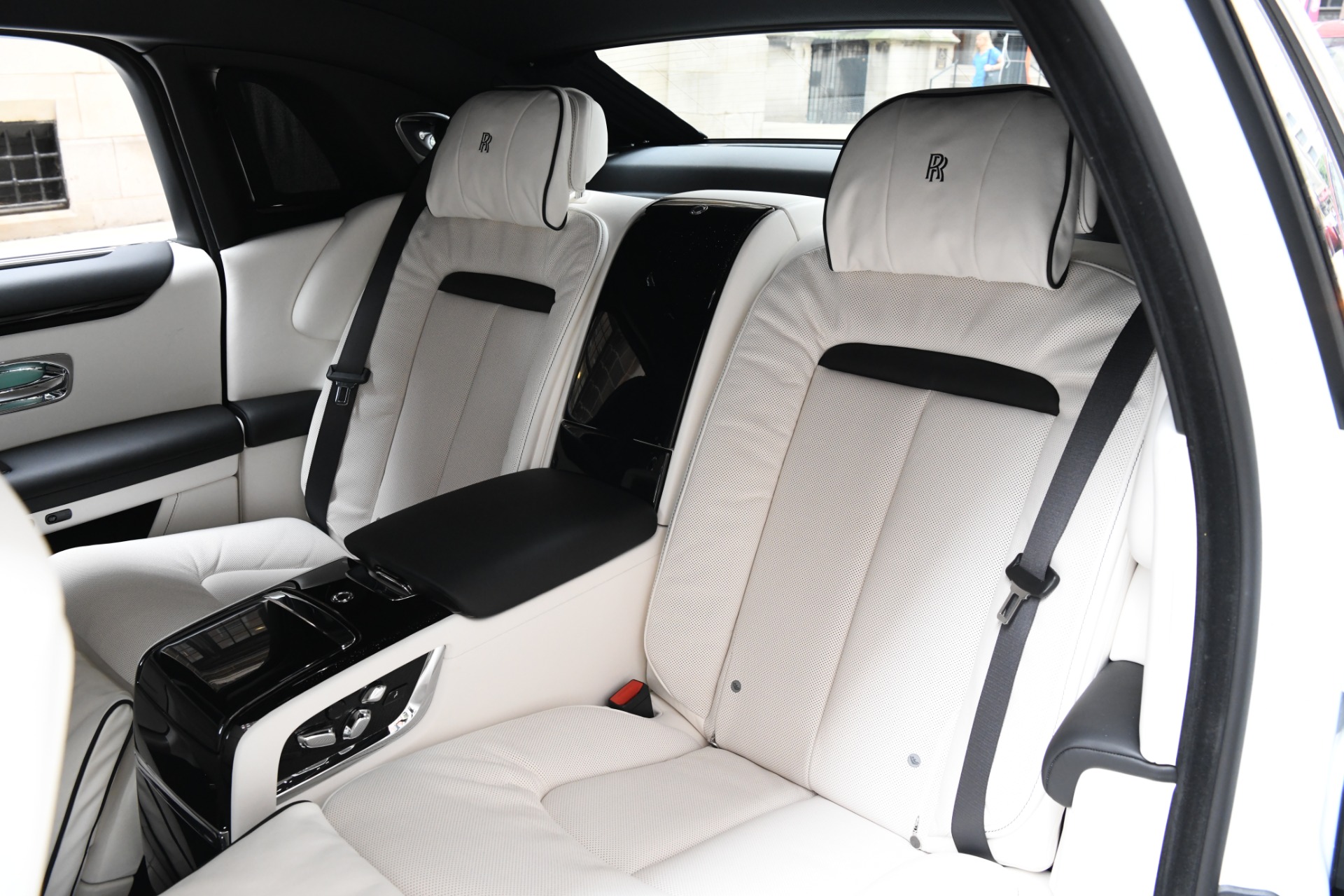 Rolls Royce Ghost EWB