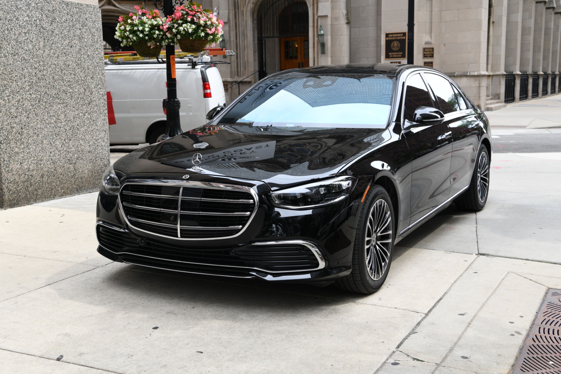 Mercedes s class 2021 for sale hotsell