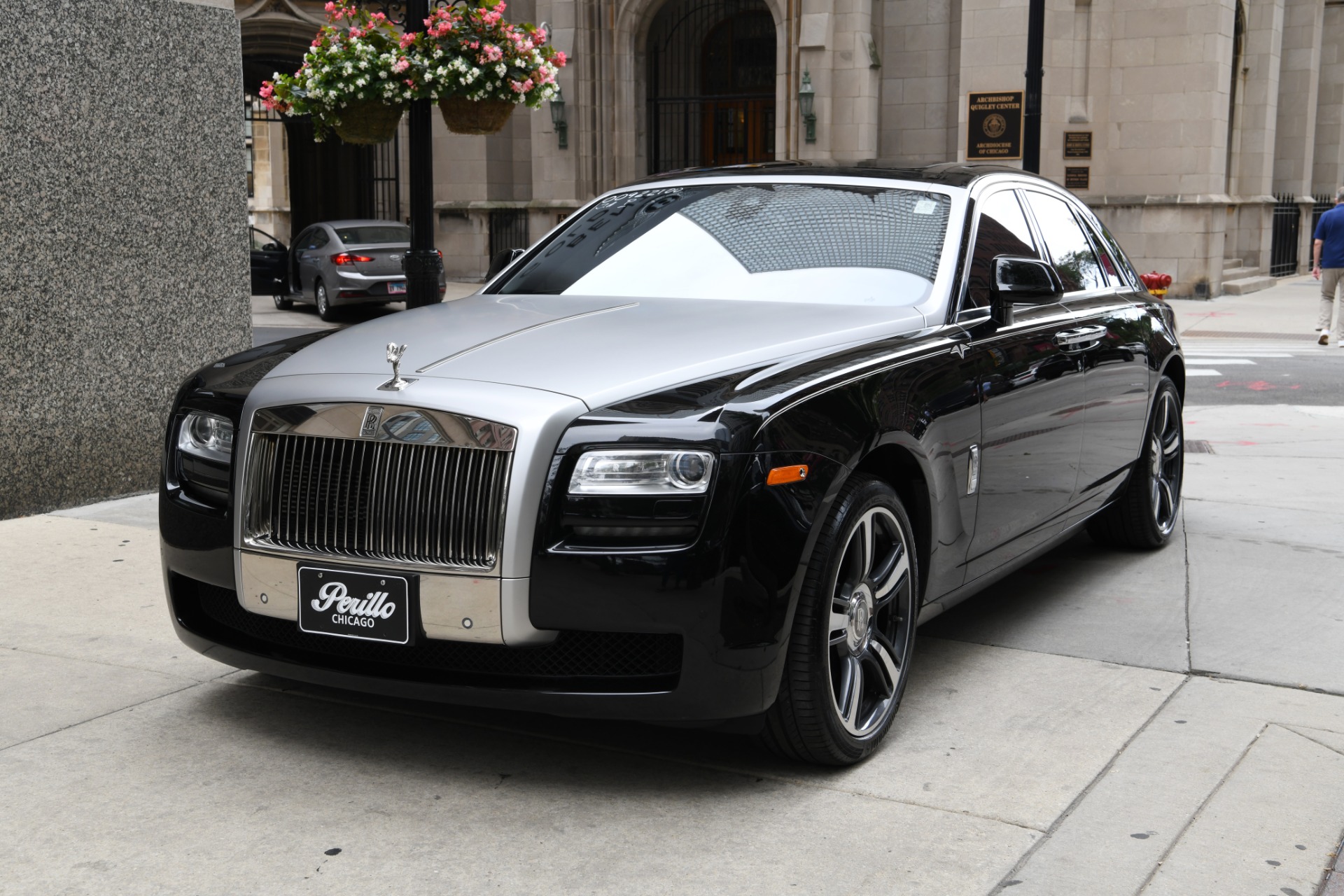 Used 2014 RollsRoyce Ghost for Sale with Photos  CarGurus