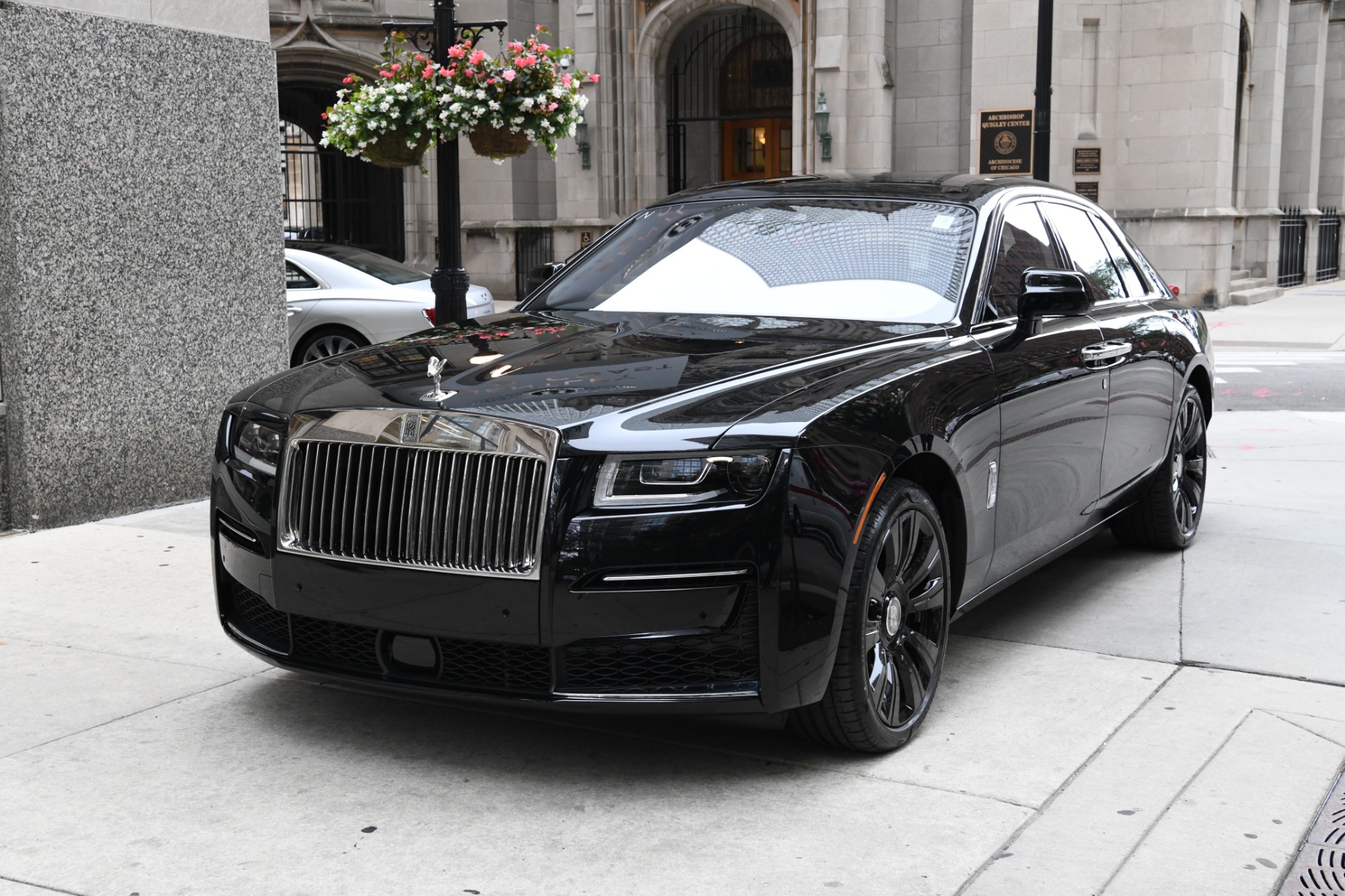 2022 RollsRoyce Ghost Review Pricing and Specs