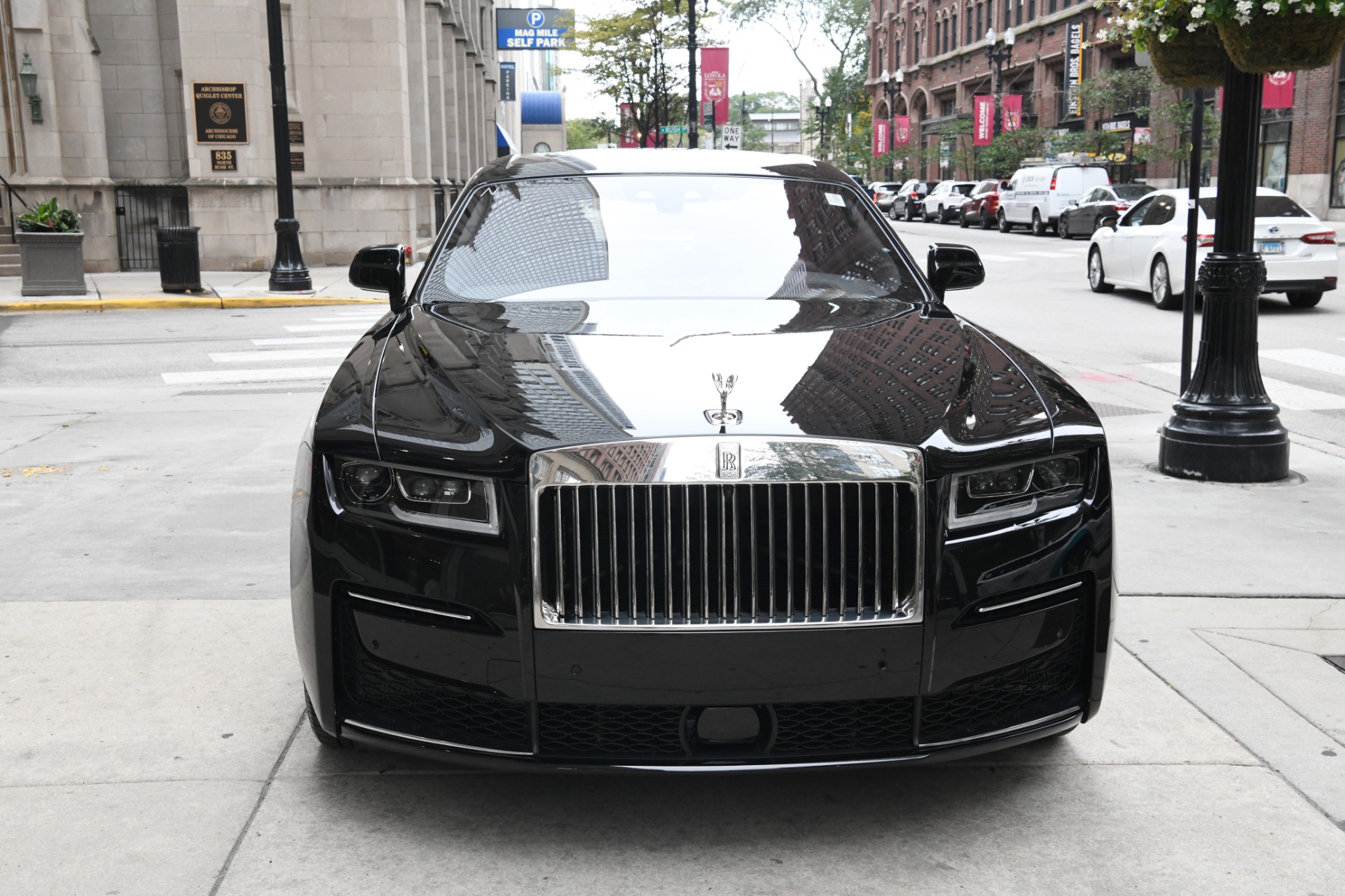 Tổng hợp 72 về 2022 rolls royce ghost extended mới nhất  Du học Akina