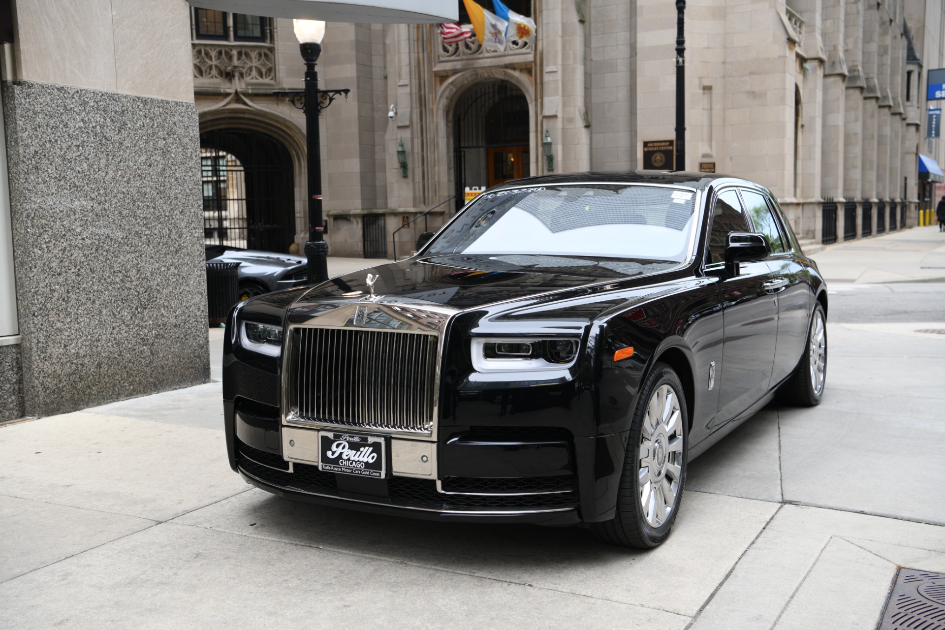 RollsRoyce Phantom VIII giá hơn 70 tỷ có gì đặc biệt