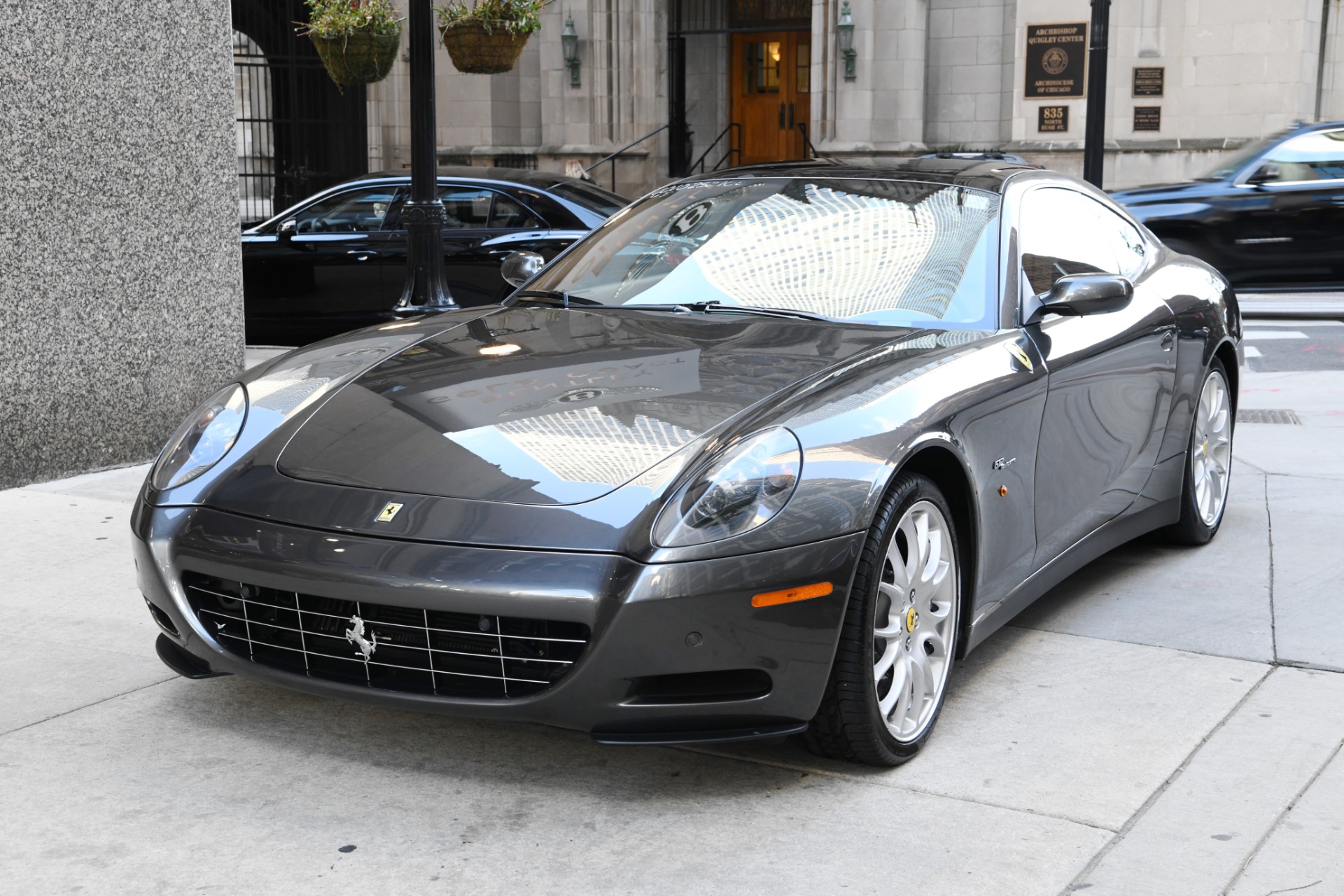 Ferrari - クラウド 2008 Ferrari 612 Scaglietti - YouTube